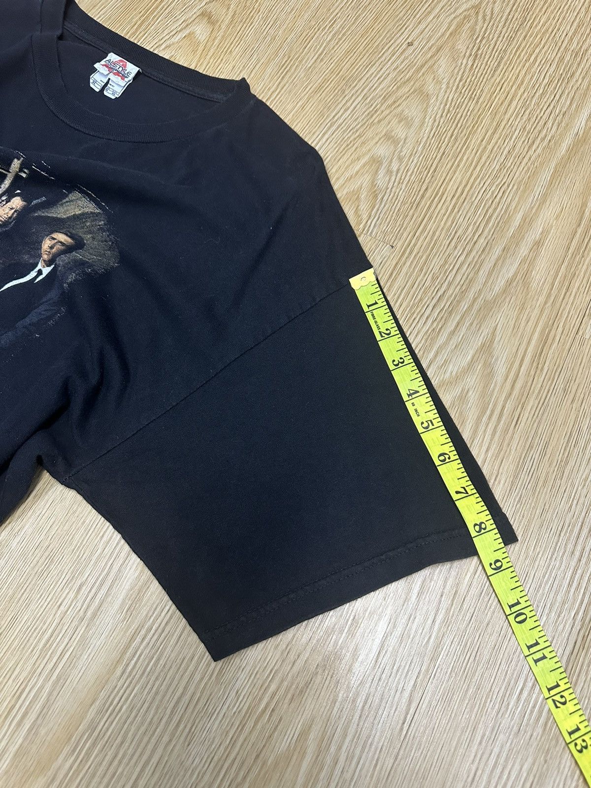 Band Tees New Kids On The Block 2013 American Tour Tshirt A557 Size US XL / EU 56 / 4 - 6 Thumbnail