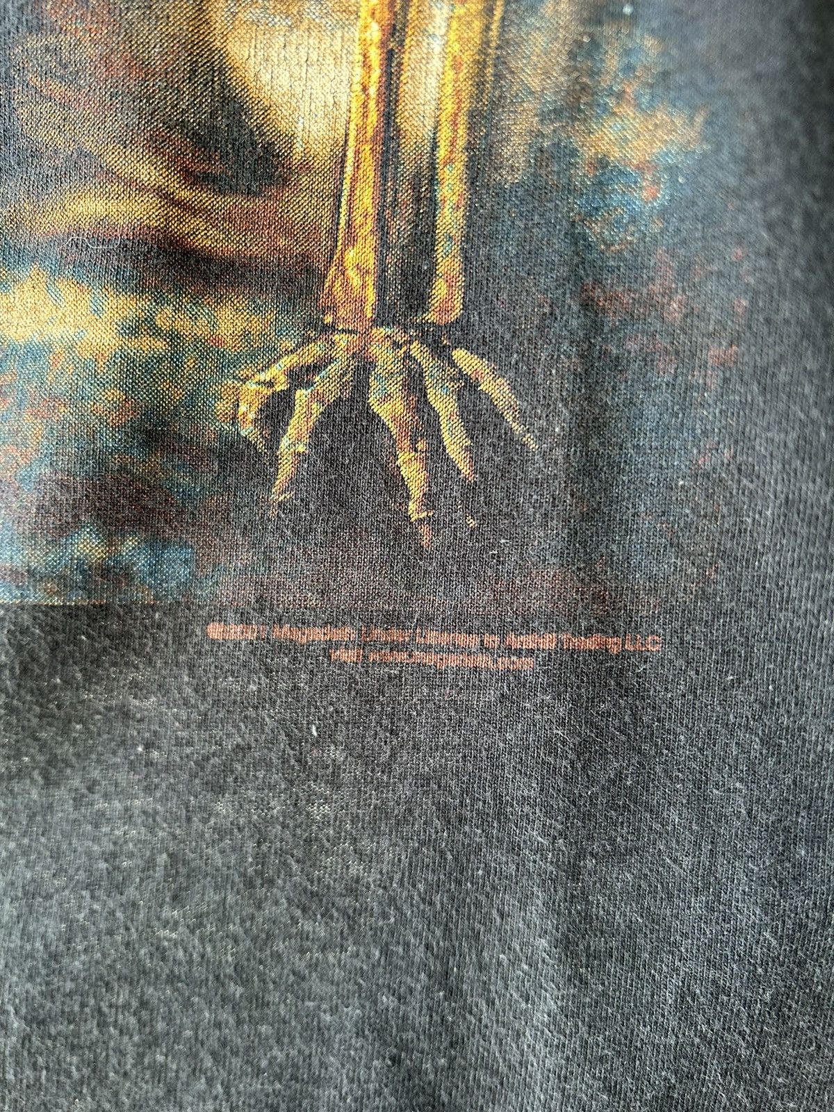 Band Tees Vintage Megadeth Global Tour 2001/02 Tee Size US L / EU 52-54 / 3 - 3 Thumbnail