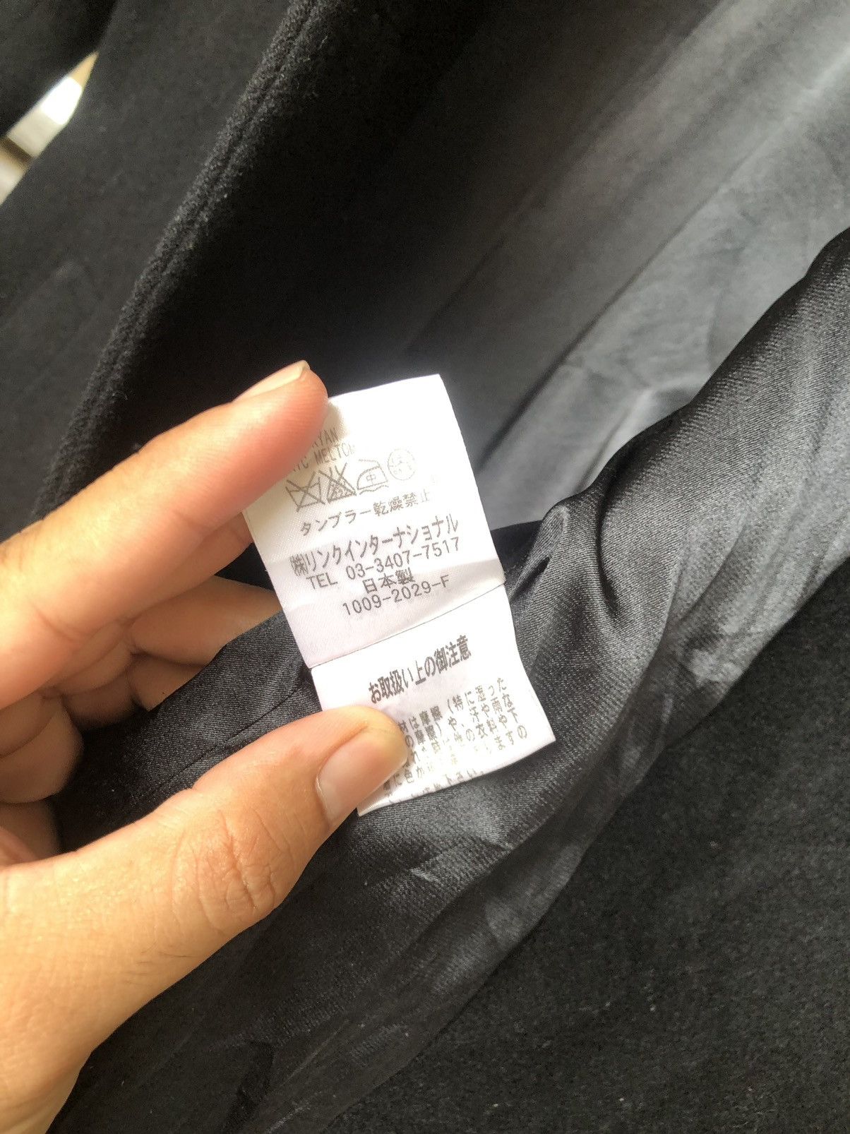 Theory 🏴 Theory Wool Blend Double Breasted Peacoat Size XS / US 0-2 / IT 36-38 - 13 Thumbnail