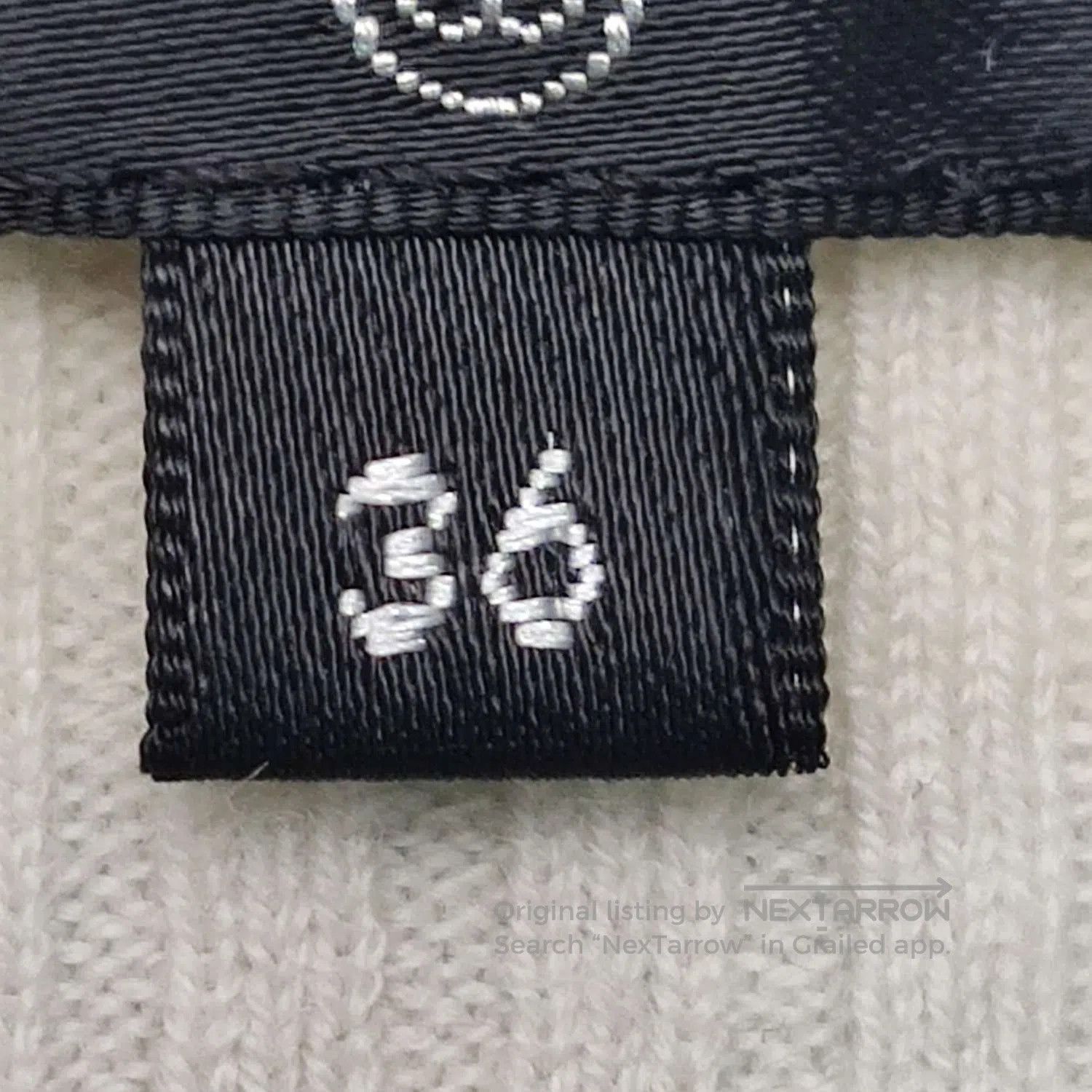 Chanel Chanel Cream Wool Blend Color. Size S / US 4 / IT 40 - 6 Thumbnail