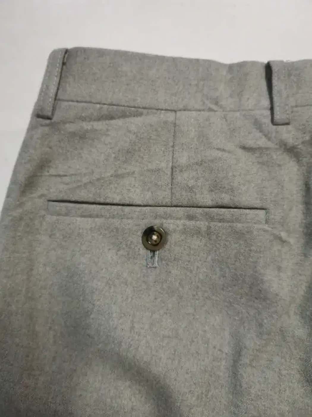 Vintage Julius Ohga Japan Pants Size US 29 - 6 Thumbnail