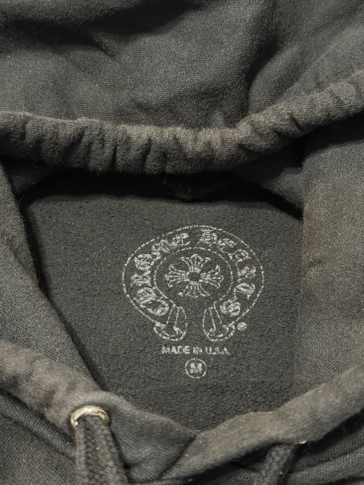 Chrome Hearts chrome heart seoul exclusive hoodie Size US M / EU 48-50 / 2 - 22 Thumbnail