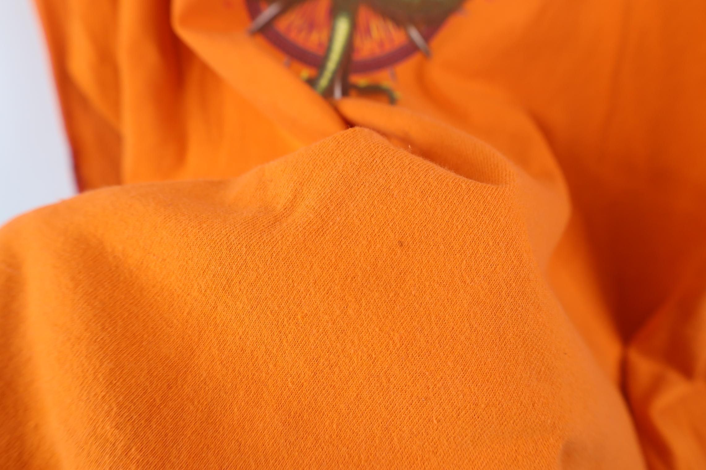 Harley Davidson Vintage Y2K 2001 Harley Davidson Dragon Long Sleeve T-Shirt Size US XXL / EU 58 / 5 - 7 Thumbnail