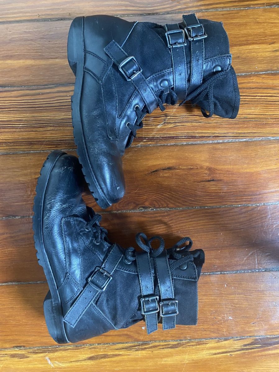 Men's Number (N)ine Boots | Grailed