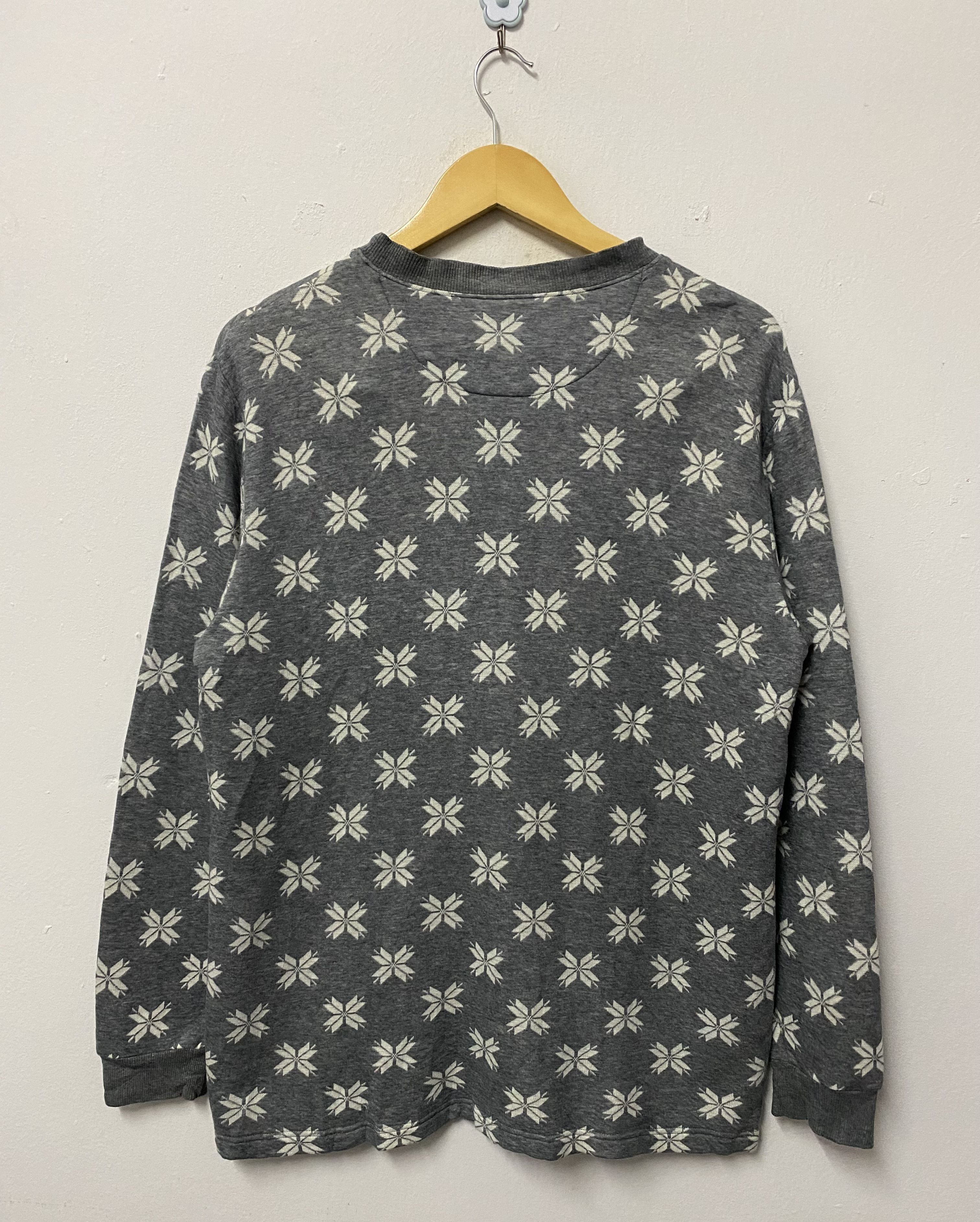 Brooks Brothers Brooks Brothers Full Print Long Sleeve Shirts Button Size US M / EU 48-50 / 2 - 2 Thumbnail