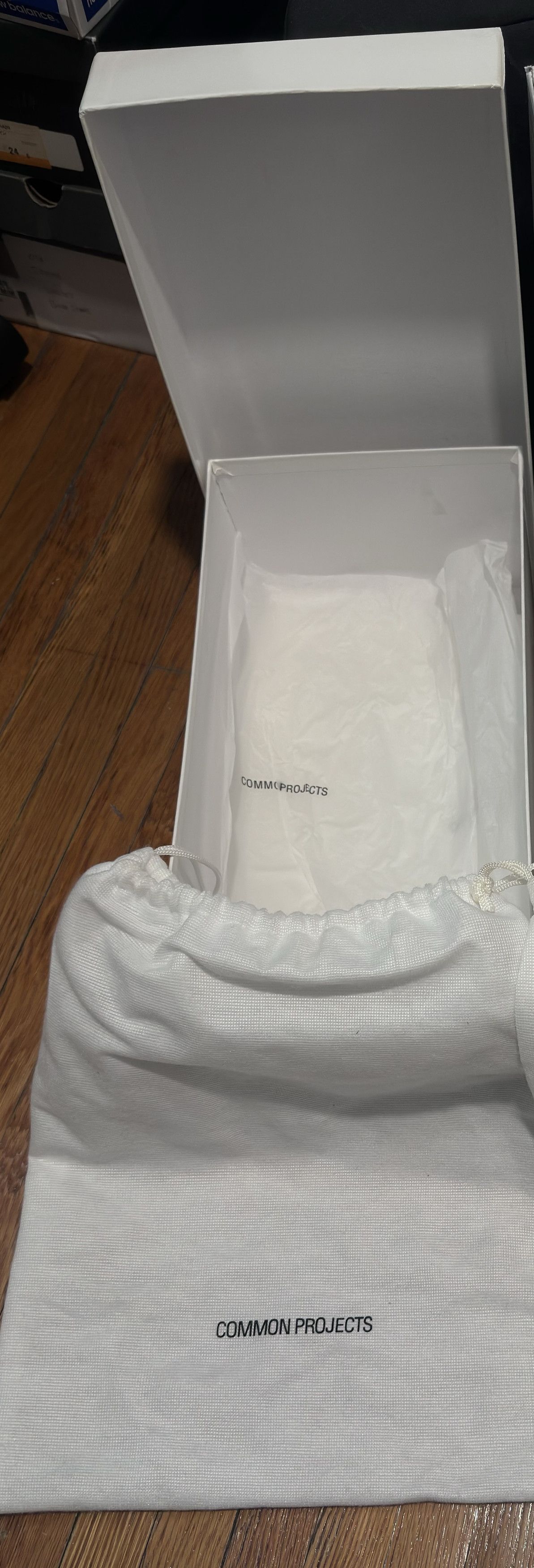 Common Projects Common Projects Original Achilles Sneaker Men Brown with Box Size US 6.5 / EU 39-40 - 5 Thumbnail