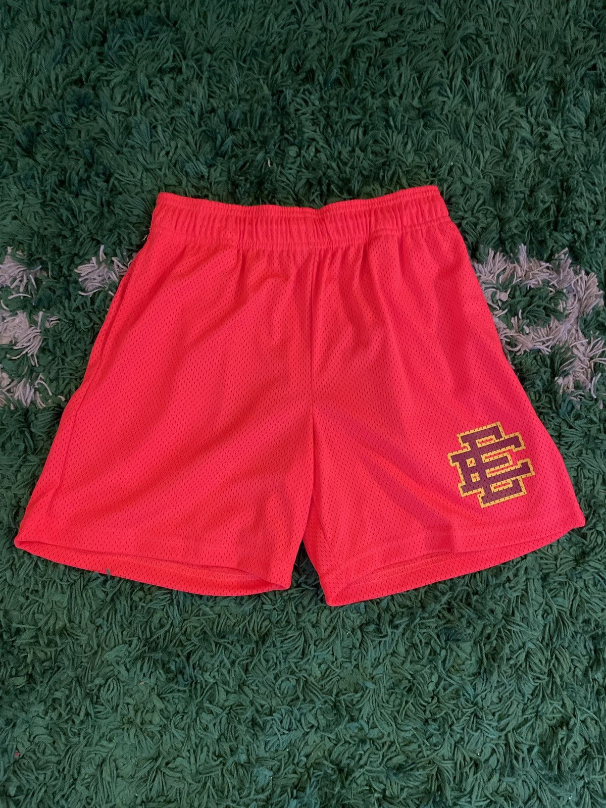 Eric Emanuel American Red Cross Eric Emanuel Shorts medium