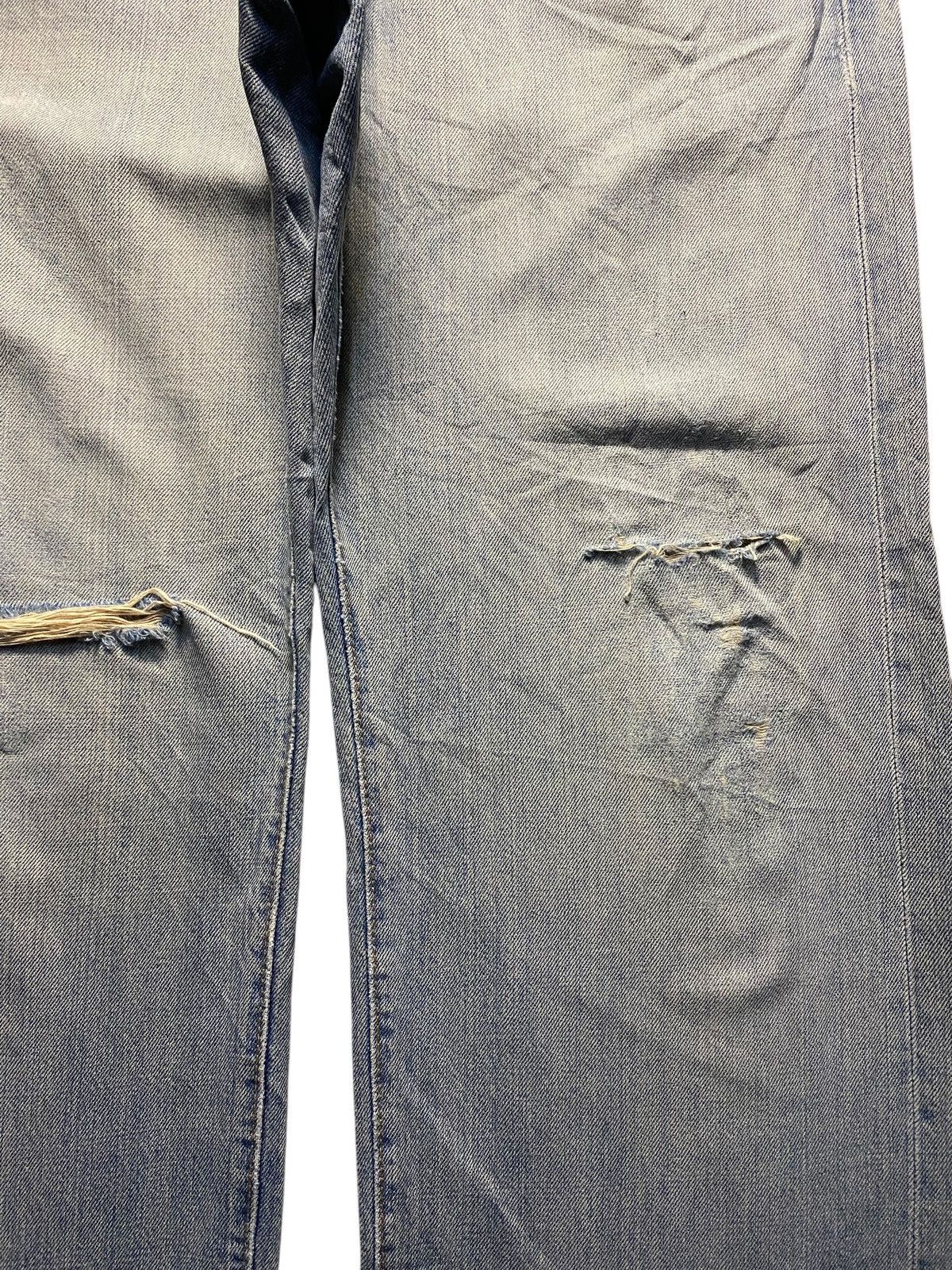 Big John 90s Big john Waist 30 Faded Wash Baggy Jeans Size US 30 / EU 46 - 8 Thumbnail