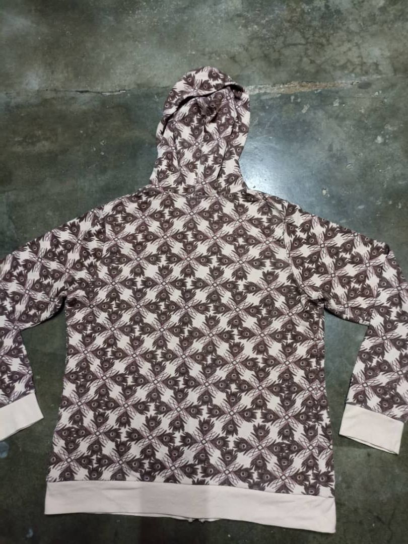 Uniqlo Ivana Helsinki x Uniqlo zipper hoodie Size XL / US 12-14 / IT 48-50 - 4 Thumbnail