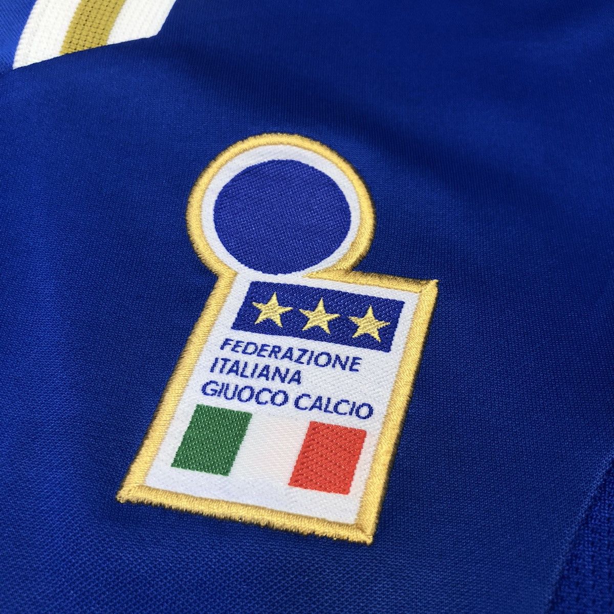 Nike Italy Euro 1996 home shirt #3 Maldini Size US M / EU 48-50 / 2 - 6 Thumbnail