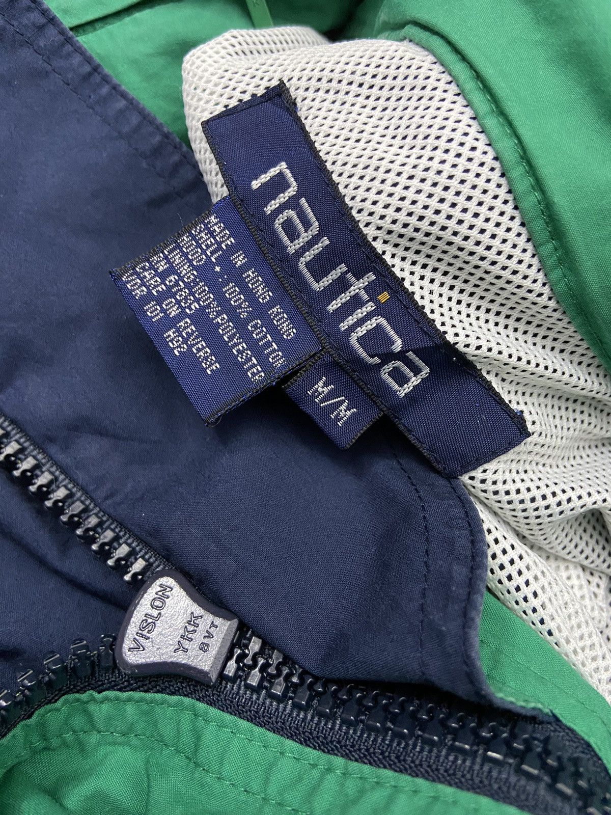 Designer × Nautica Nautica Vintage Jacket Size US M / EU 48-50 / 2 - 9 Thumbnail