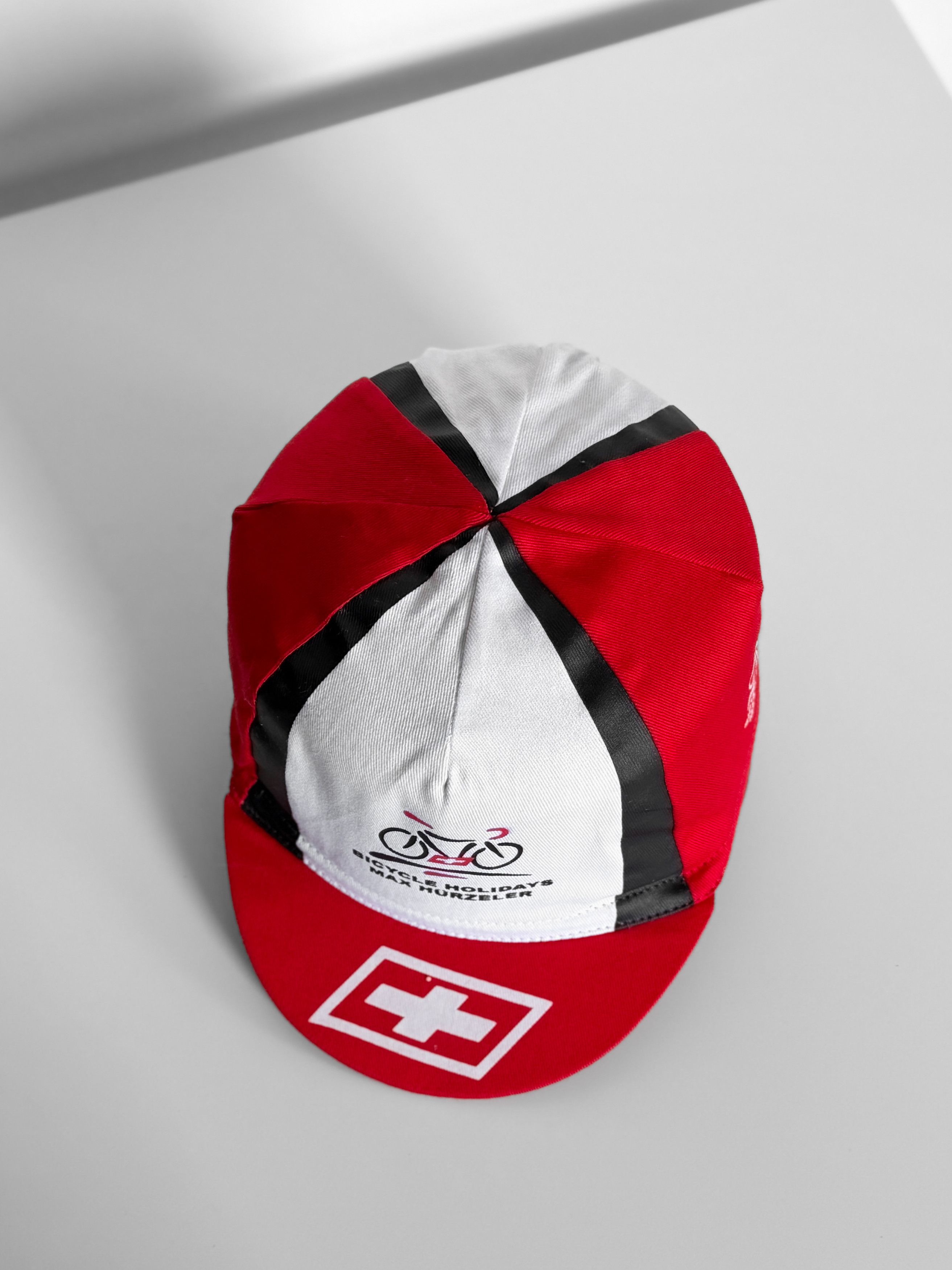 Other Cycling Cap Max Hürzeler — Swiss Size ONE SIZE - 3 Thumbnail