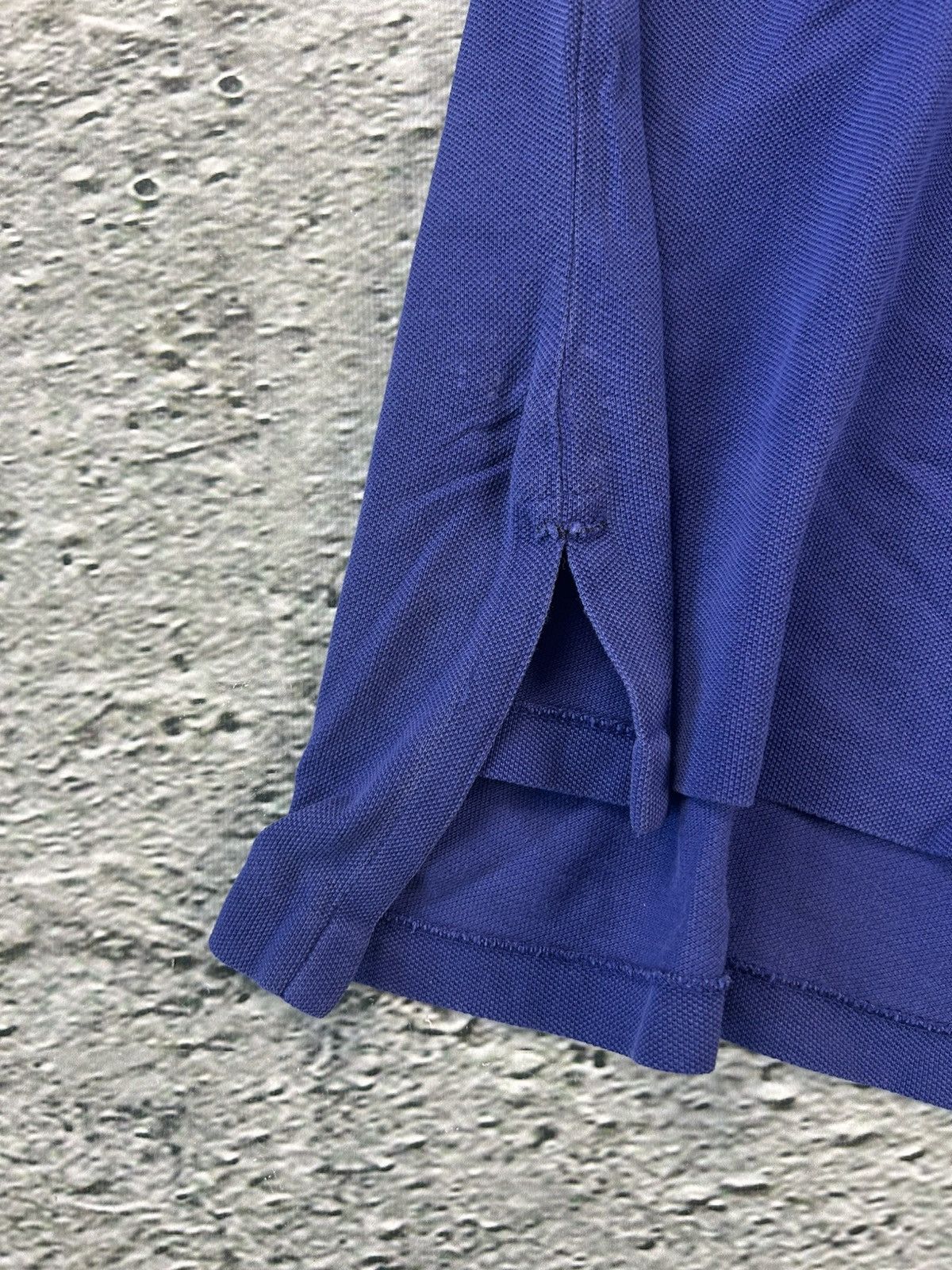 Polo Ralph Lauren × Ralph Lauren × Vintage Chief Keef Polo Ralph Lauren Italy T-shirt vintage blue Size US L / EU 52-54 / 3 - 9 Thumbnail