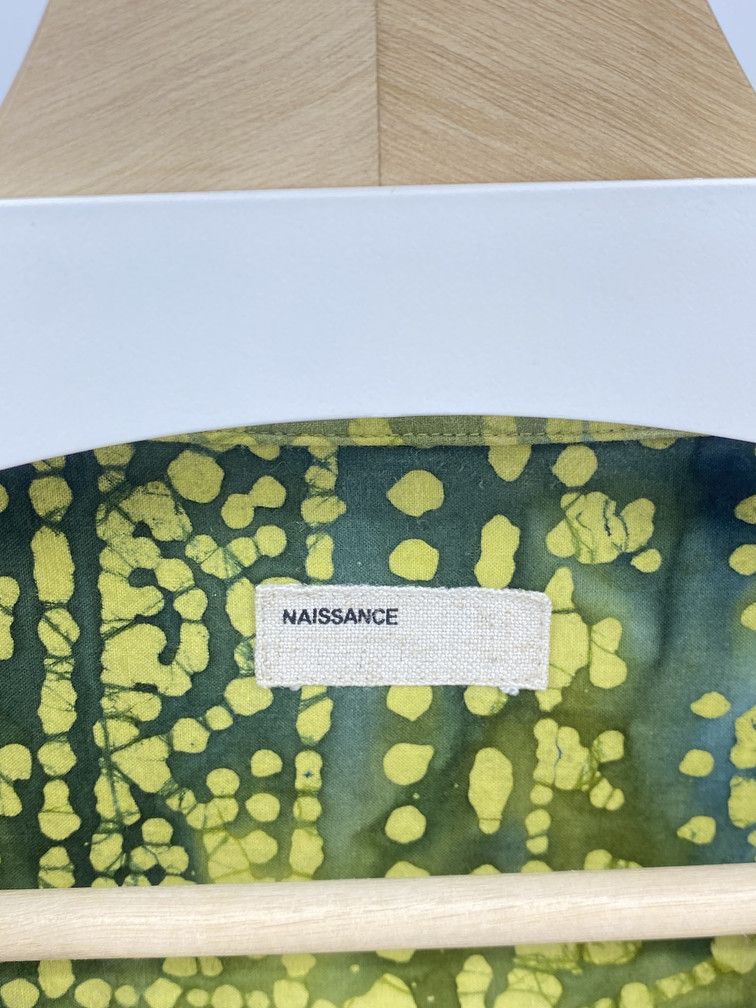 Naissance Print Short Sleeve Size US XL / EU 56 / 4 - 3 Thumbnail