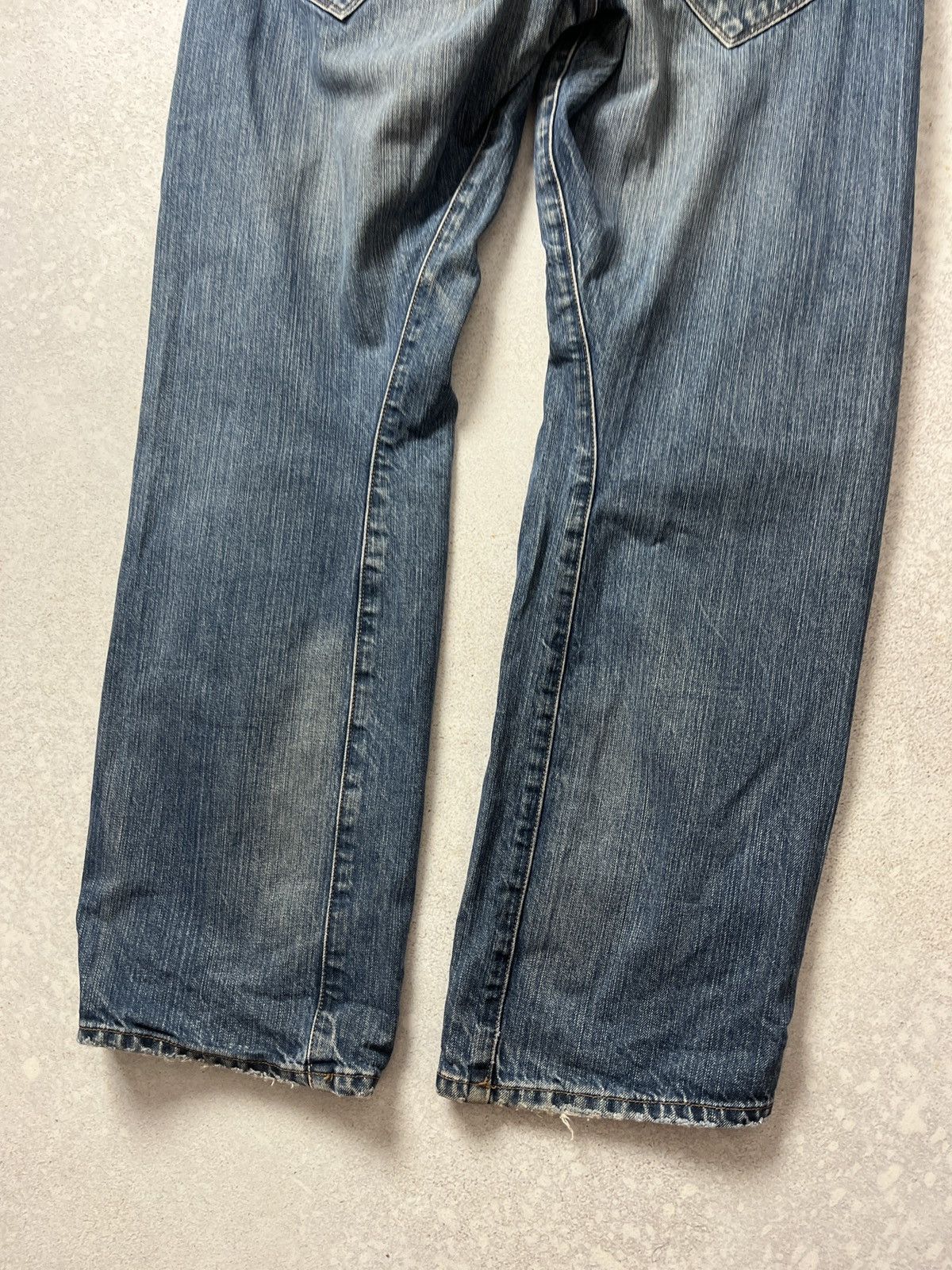 Levi's DDP Rare Levi’s Engineered Jeans Men's Size: 32x30 Size US 32 / EU 48 - 5 Thumbnail