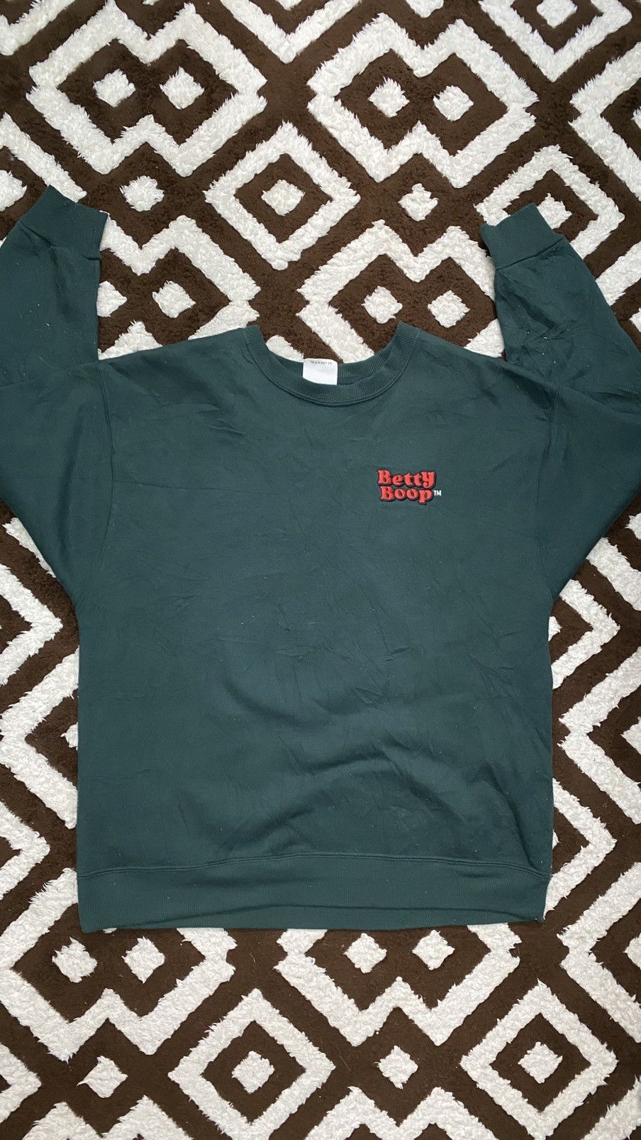 Other SUPER RARE Denifits X Betty Boobs Back Hit 2021 Size US M / EU 48-50 / 2 - 4 Thumbnail