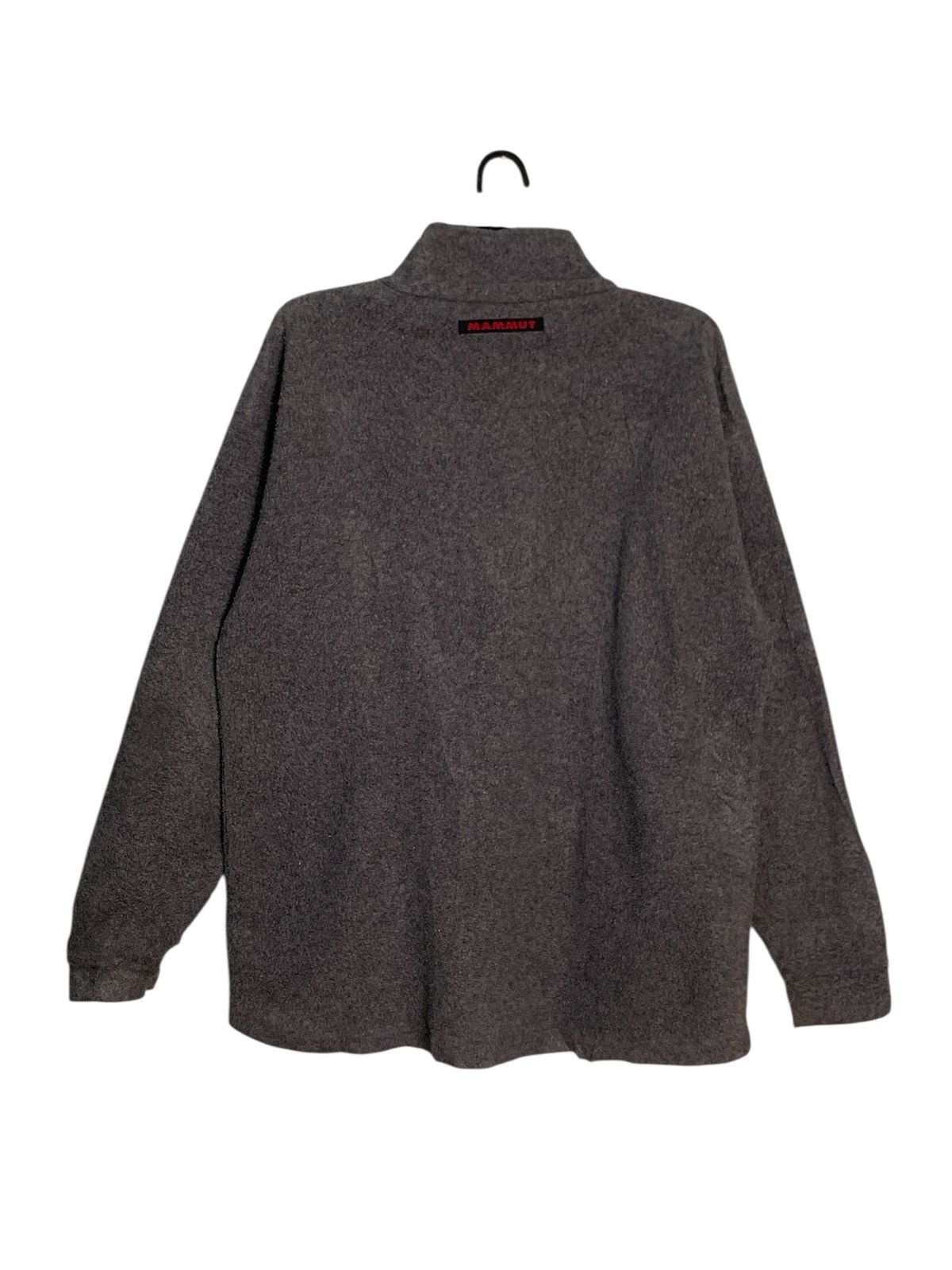 Mammut Rare Design Vintage Mammut Polartec Fleece Sweater Size US L / EU 52-54 / 3 - 2 Thumbnail