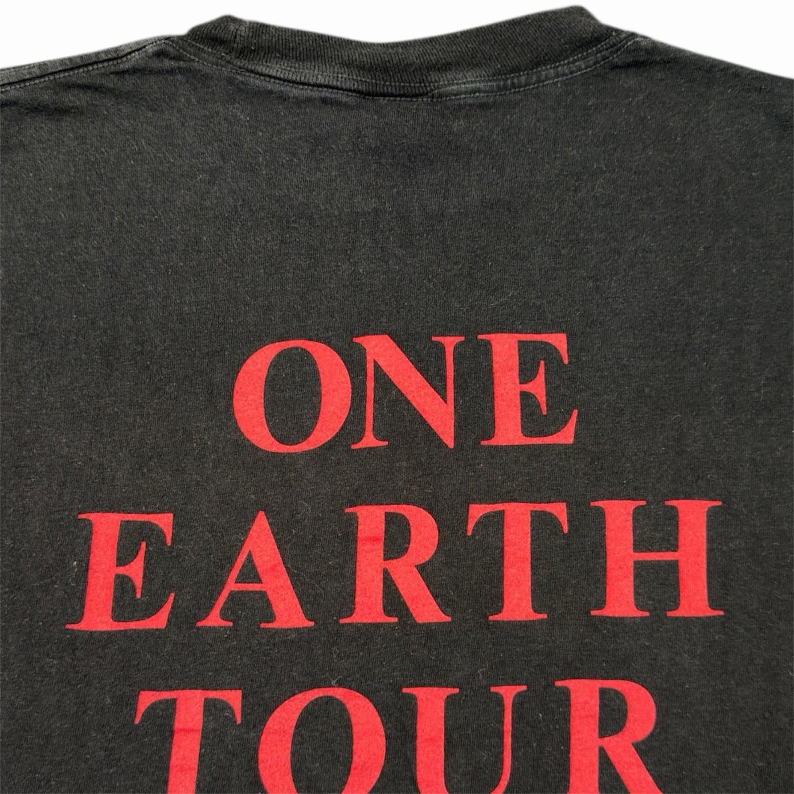 Anvil VTG 1980`s Kodo One Earth Tour Shirt Anvil L 19” X 26.6” Size US L / EU 52-54 / 3 - 4 Thumbnail