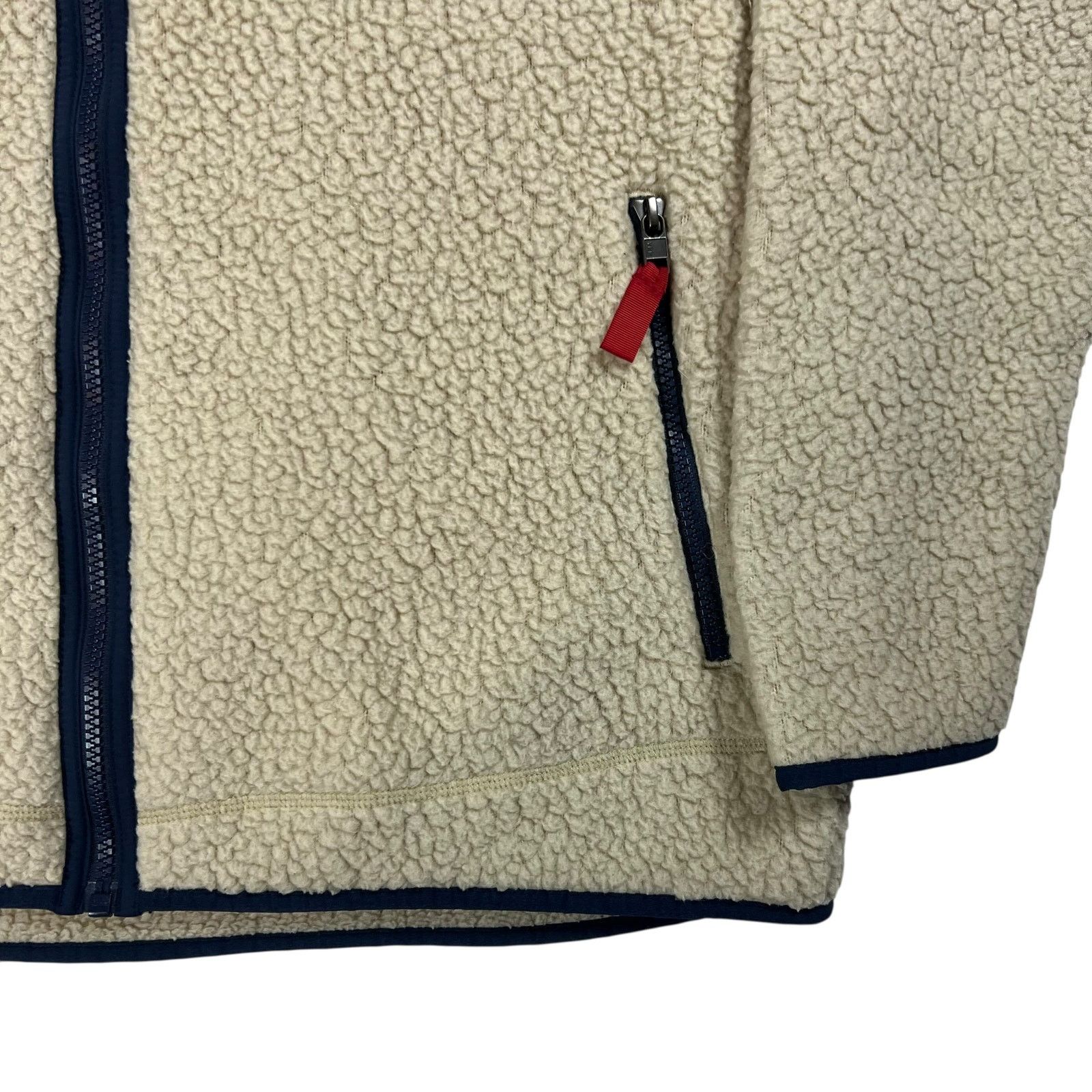 Patagonia 2022 Patagonia deep retro pile fleece jacket (XL) Size US XL / EU 56 / 4 - 3 Thumbnail