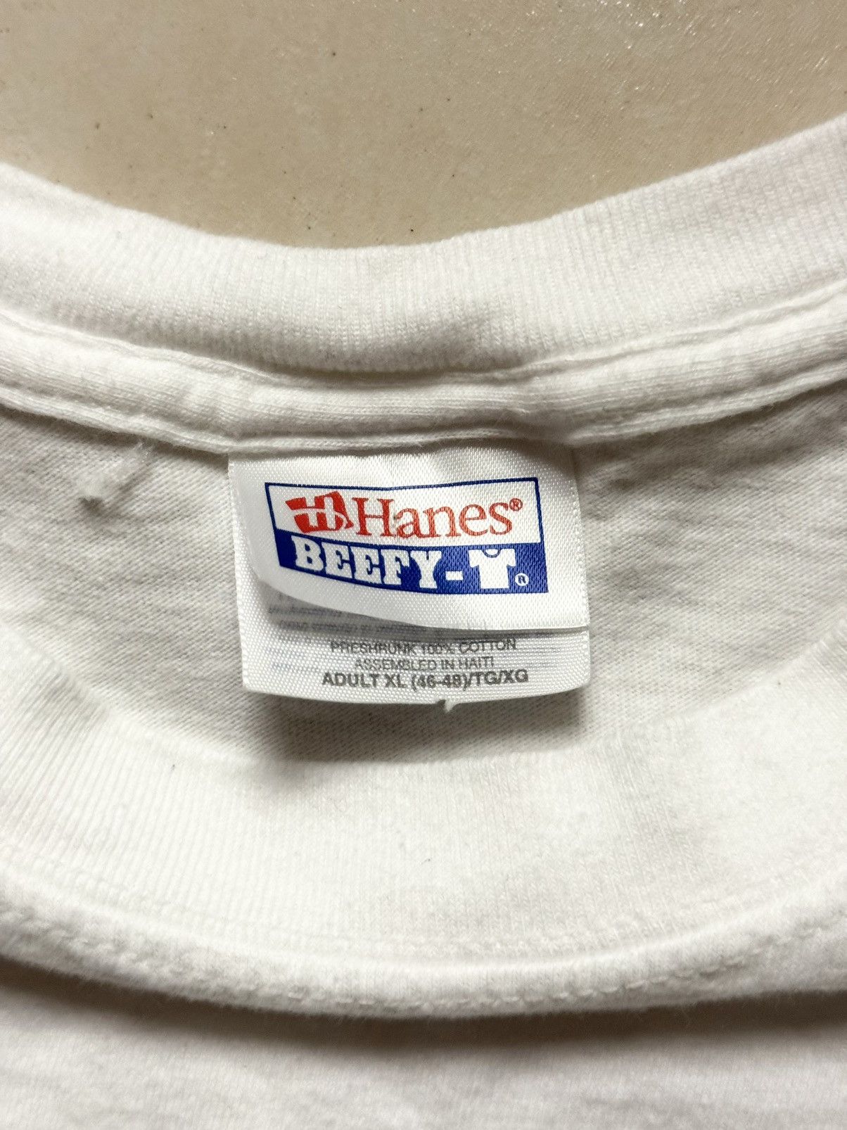 Vintage Vintage Y2K Humor I Need A Buck Tee Size US XL / EU 56 / 4 - 2 Thumbnail