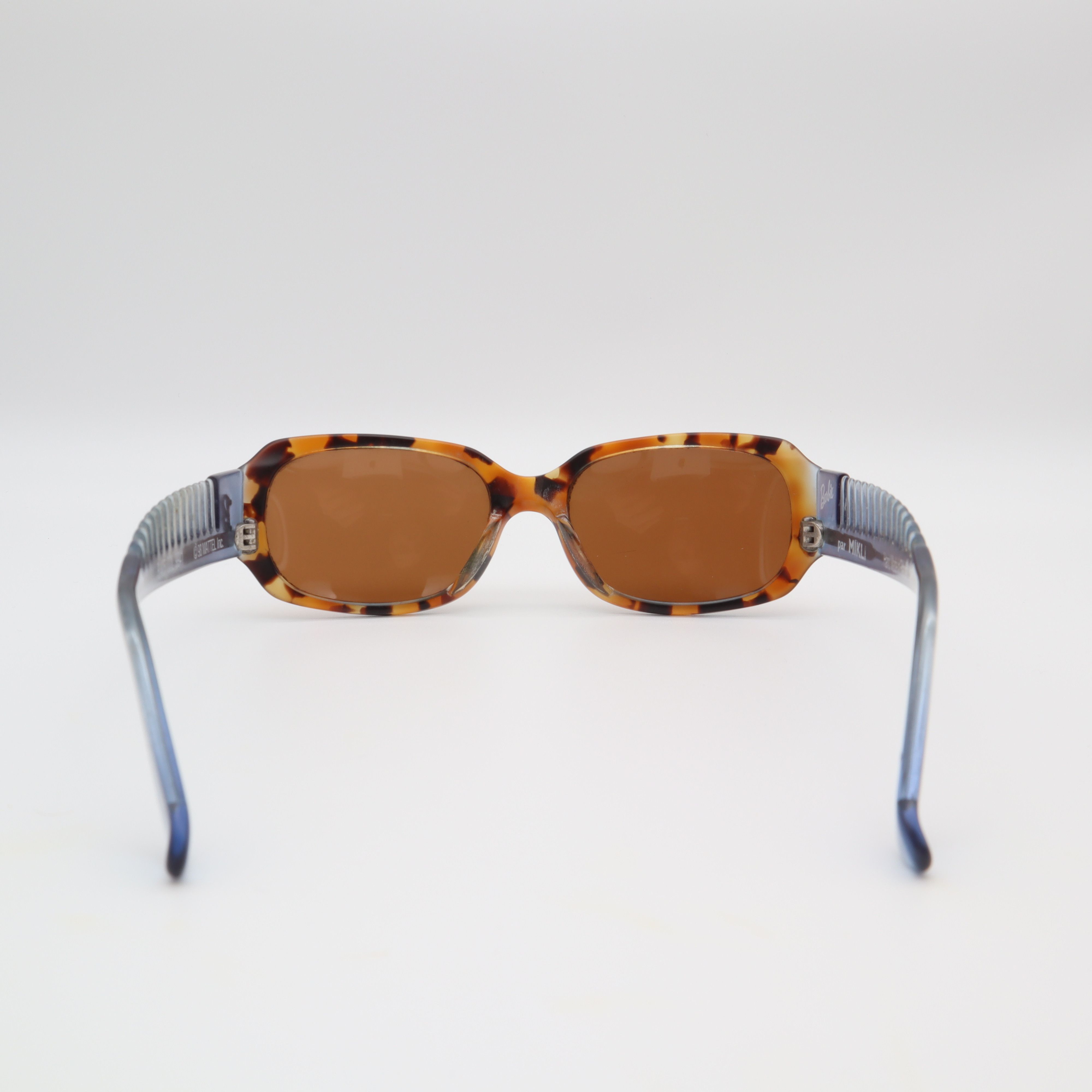 Alain Mikli Vintage Alain Mikli X Barbie 1998 Rare 90s Comb Sunglasses Size ONE SIZE - 4 Thumbnail