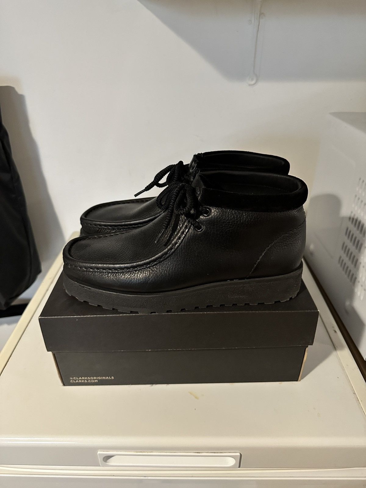 Clarks Clarks Originals Wallabee Scout | Grailed
