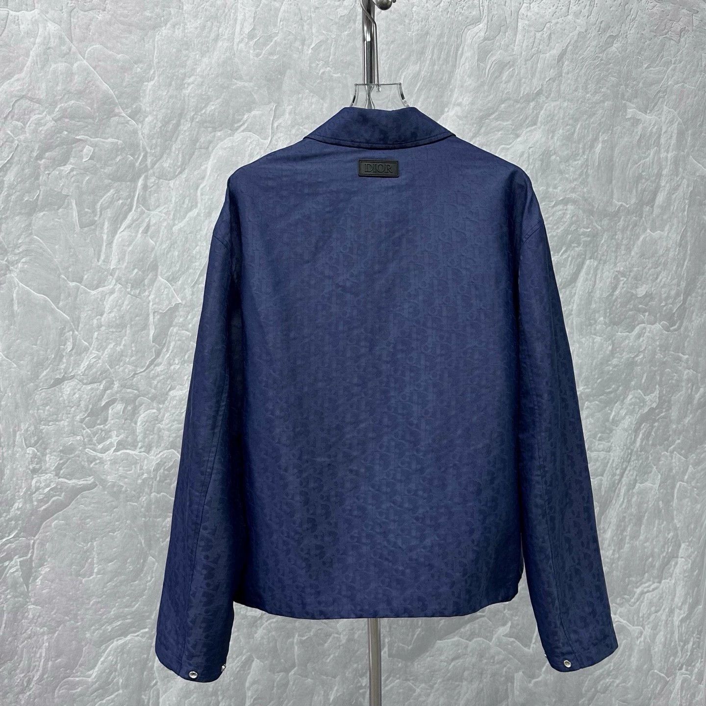 Dior dior fw25 oblique logo printed jacket Size US L / EU 52-54 / 3 - 2 Thumbnail