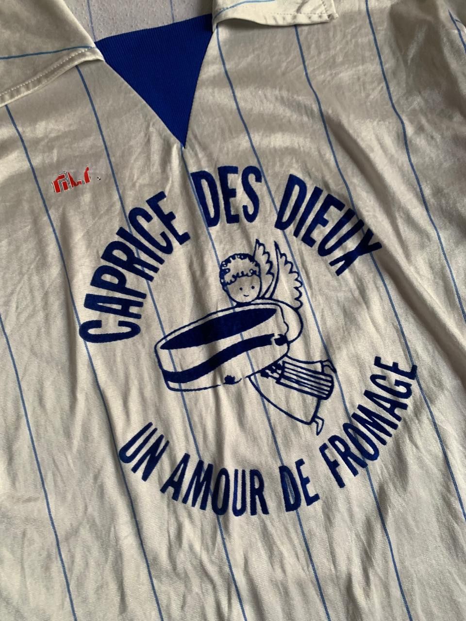 Vintage Vintage soccer Jersey 80s Unknown Size US M / EU 48-50 / 2 - 5 Thumbnail