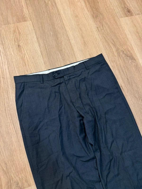 Christian Dior Monsieur Christian Dior Vintage Archive Suit Pants size 40 Size 52R - 3 Thumbnail