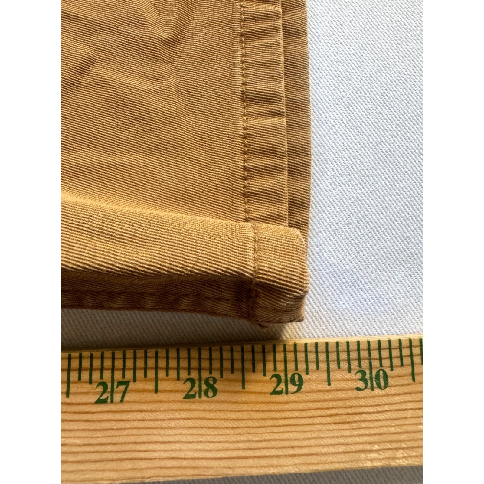 Vintage Woolrich Chino Brown Mens Canvas Pants 38x30 100% Cotton 1845 Size US 38 / EU 54 - 7 Thumbnail