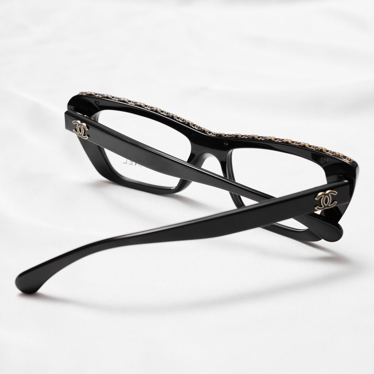 Chanel CHANEL 0CH3480 C622 GLASSES Size ONE SIZE - 7 Thumbnail