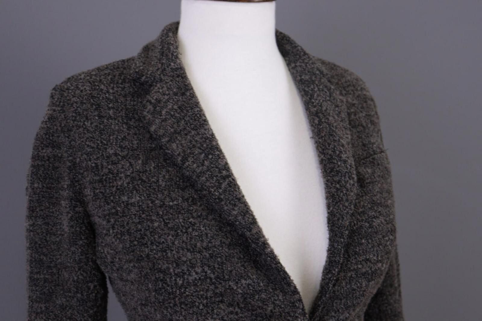 Eleventy Eleventy Brown Wool Two Button Coat Blazer Jacket Size 40 Size M / US 6-8 / IT 42-44 - 5 Thumbnail