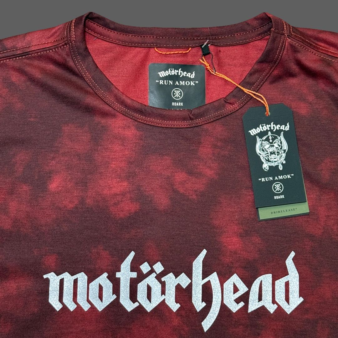 Roark Roark 'Motorhead' Mathis Core SS Active Tee Size S NWT Size US S / EU 44-46 / 1 - 3 Thumbnail