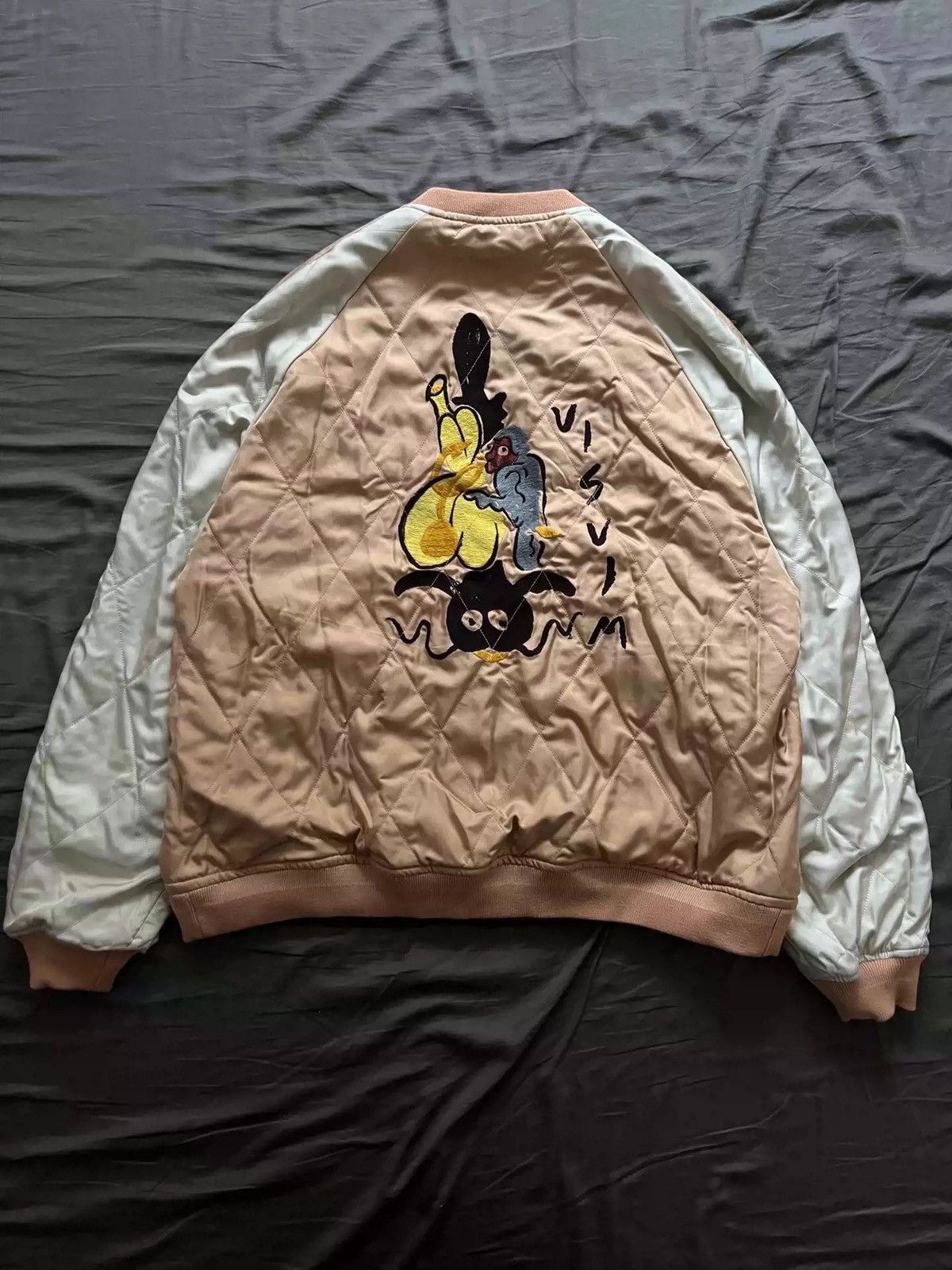 Visvim VisvimVISVIM LAKESHORE SOUVENIR JKT 23SS-2504 Size US L / EU 52-54 / 3 - 5 Thumbnail