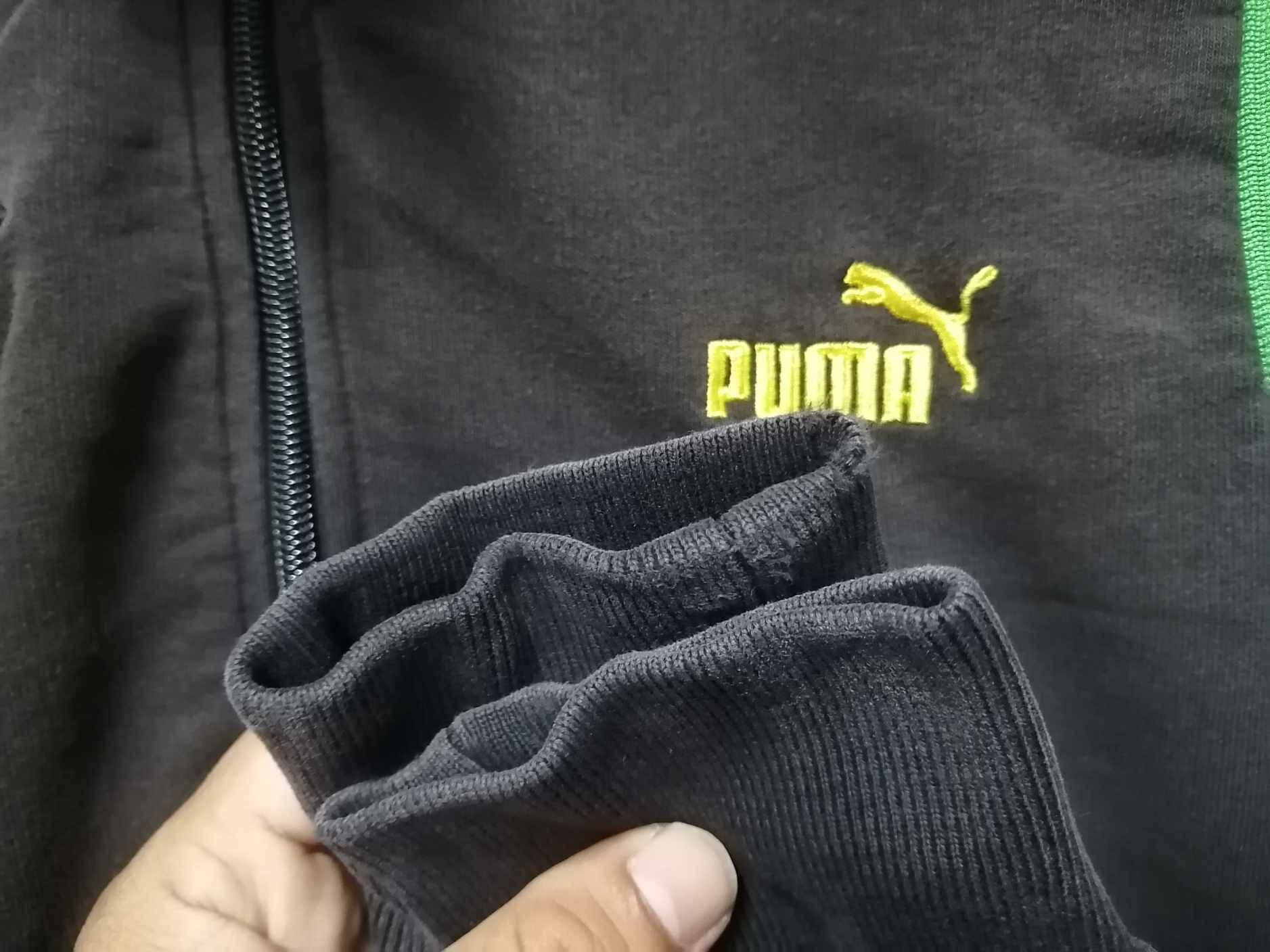 Ferrari × Puma × Vintage VINTAGE SUN FADED PUMA X FERRARI VERY RARE Size US M / EU 48-50 / 2 - 13 Thumbnail