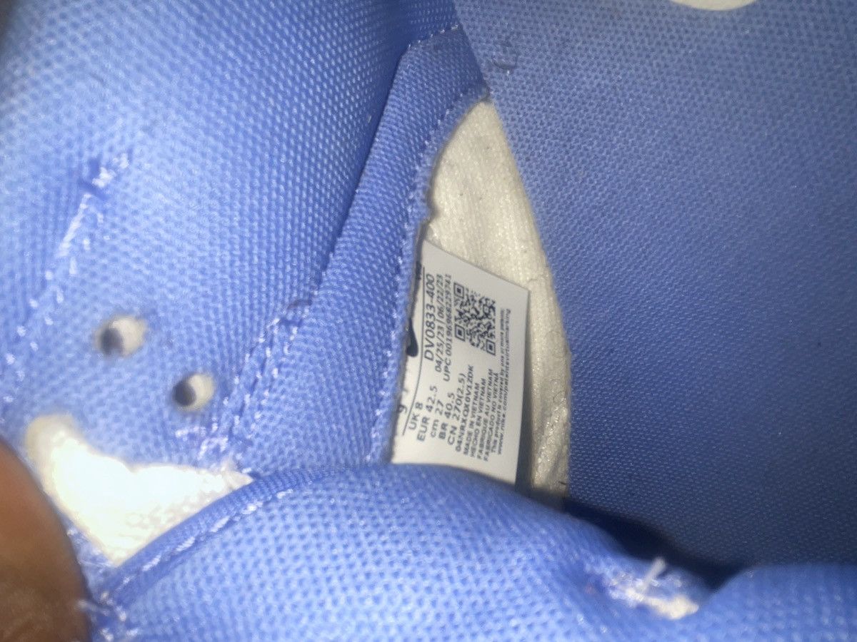 Nike Polar Blue Dunk Low Size US 9 / EU 42 - 6 Thumbnail