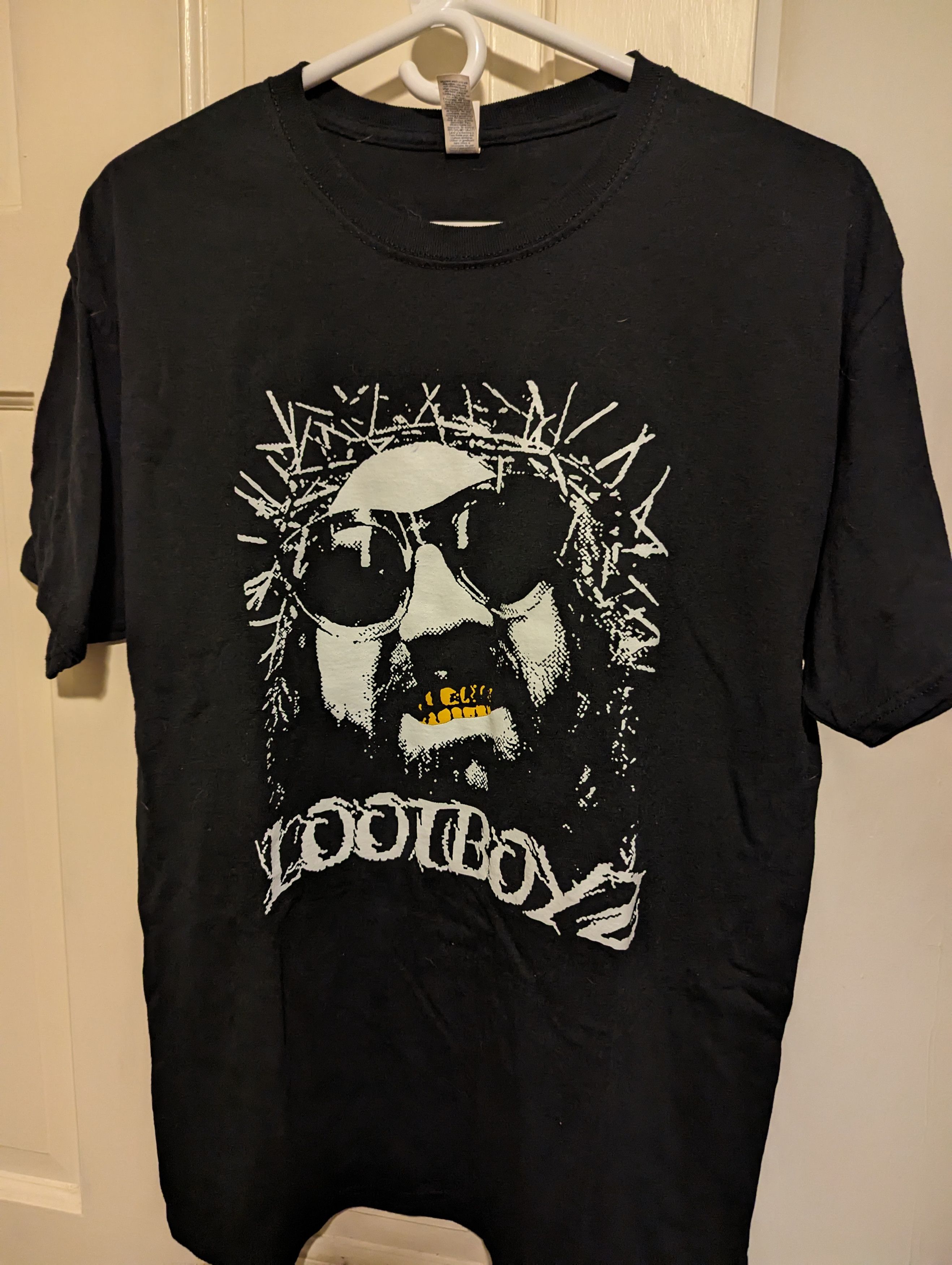 G59 Records Boobie lootavelli lootboys shirt Size US L / EU 52-54 / 3 - 1 Preview