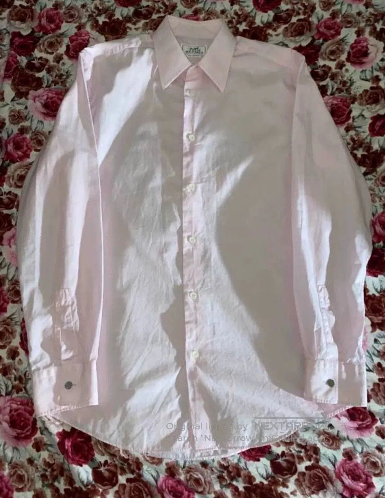 Hermes Hermes Pink High. Size US S / EU 44-46 / 1 - 1 Thumbnail