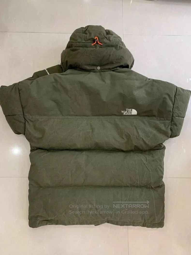 READYMADE ReadyMade Travis Scott Army Down Jacket. Size US M / EU 48-50 / 2 - 2 Thumbnail