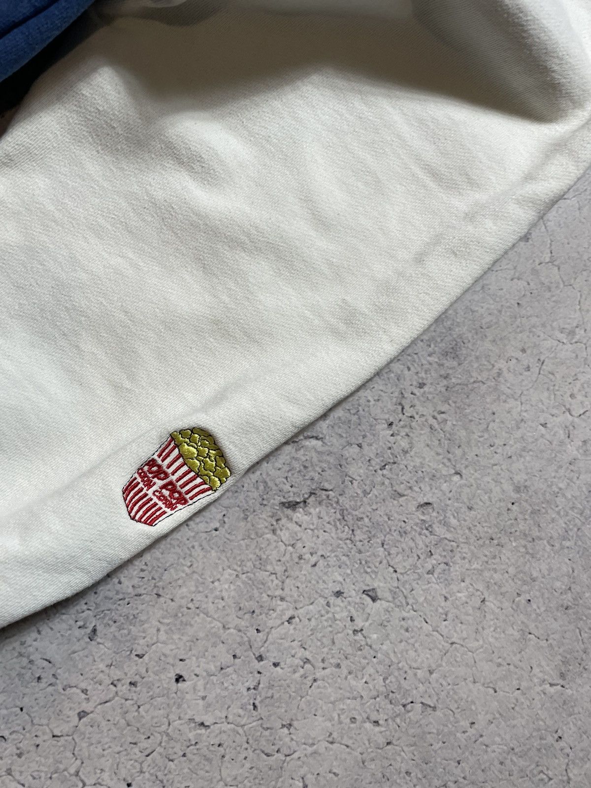 Other Vintage Baggy Childish Theme Park Big Logo Skate Hoodie Y2K Size US M / EU 48-50 / 2 - 5 Thumbnail