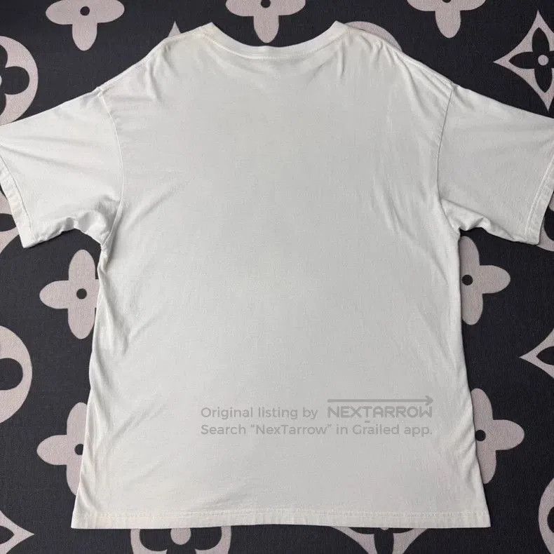 Balenciaga Balenciaga White Red Letter Short Sleeve. Size US S / EU 44-46 / 1 - 3 Thumbnail
