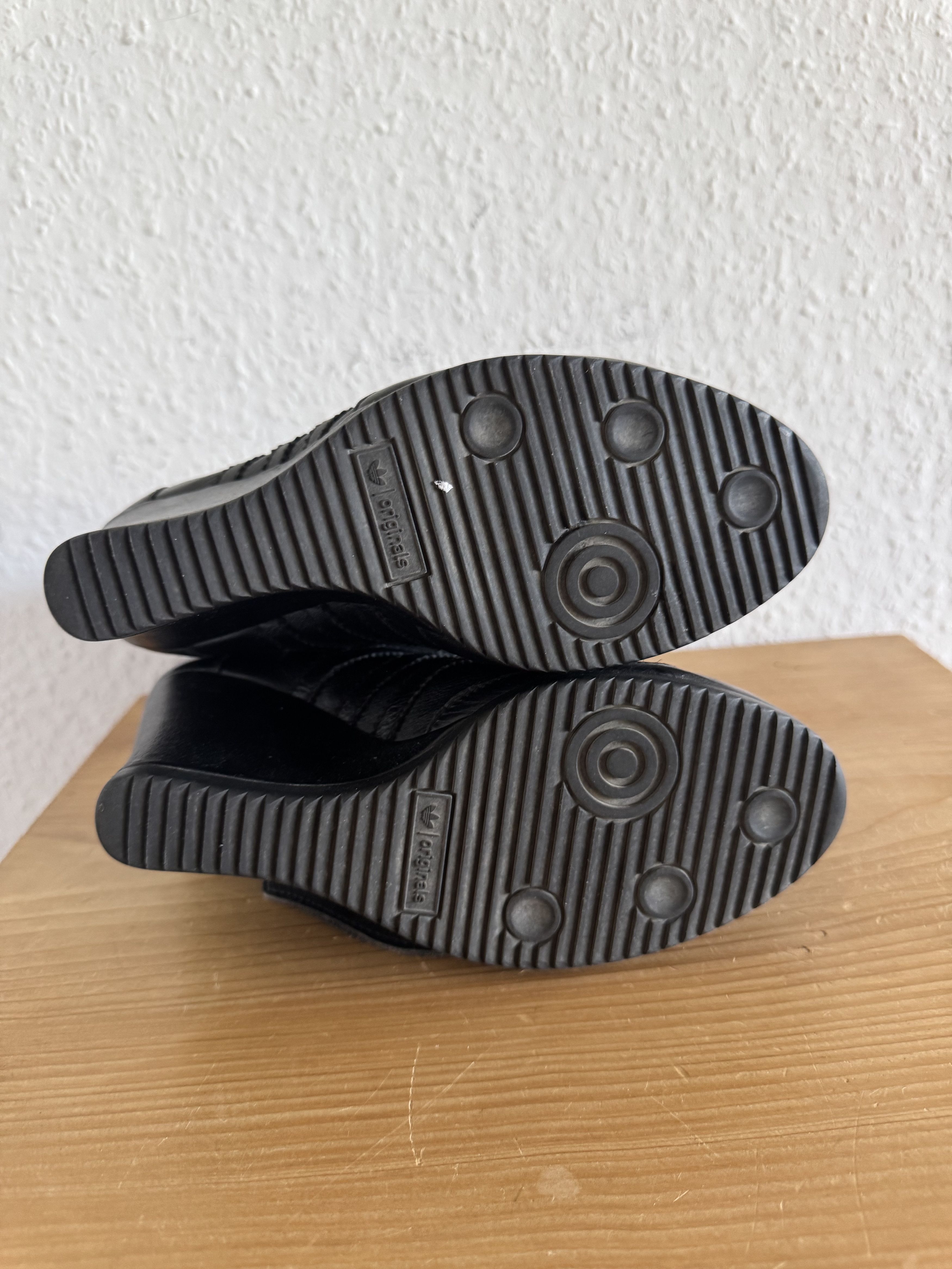 Adidas × Jeremy Scott Butterfly Wedge Size US 7.5 / IT 37.5 - 14 Thumbnail