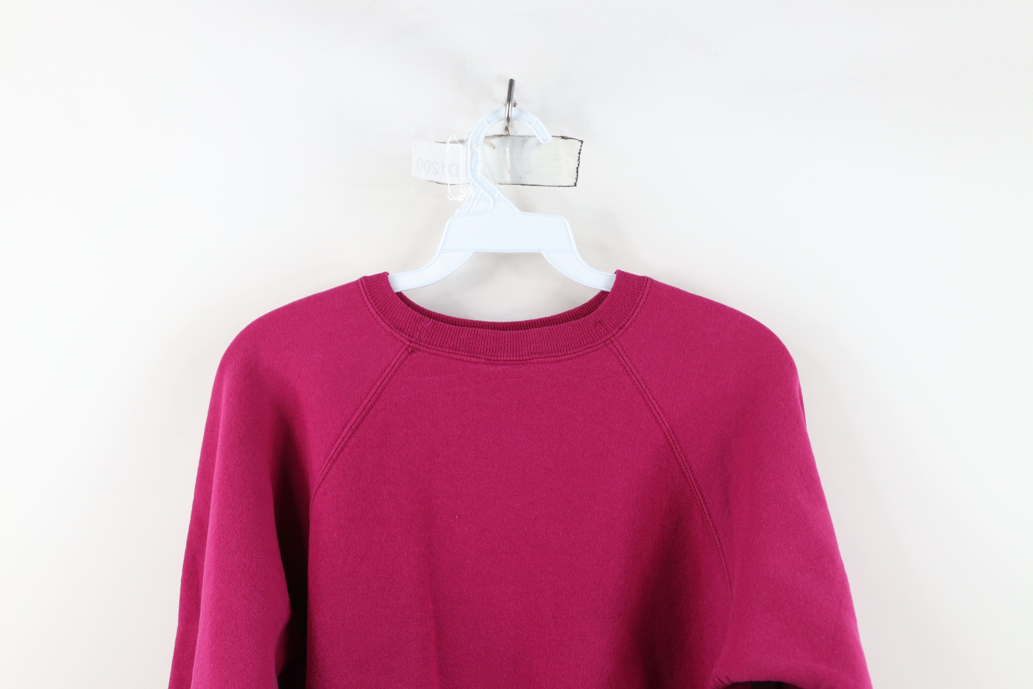 Vintage Vintage 90s Streetwear Nature Bird Crewneck Sweatshirt Size S / US 4 / IT 40 - 13 Thumbnail