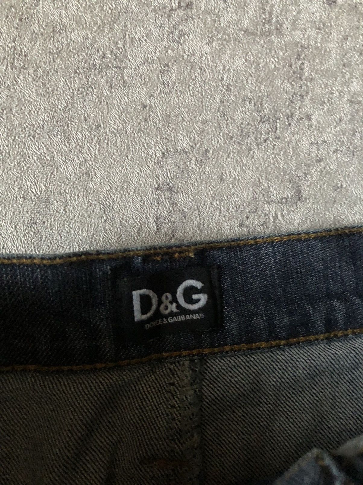Designer × Dolce & Gabbana × Vintage VINTAGE DOLCE & GABBANA SKIRT Size 26" / US 2 / IT 38 - 5 Thumbnail