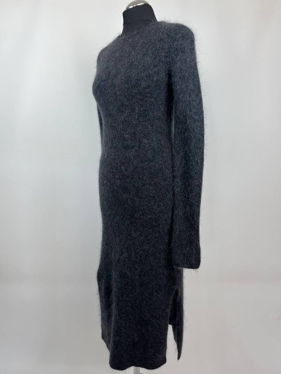 Acne Studios Acne Studios Kathilde Mohair Wool Blend Dress Size S Size S / US 4 / IT 40 - 2 Thumbnail