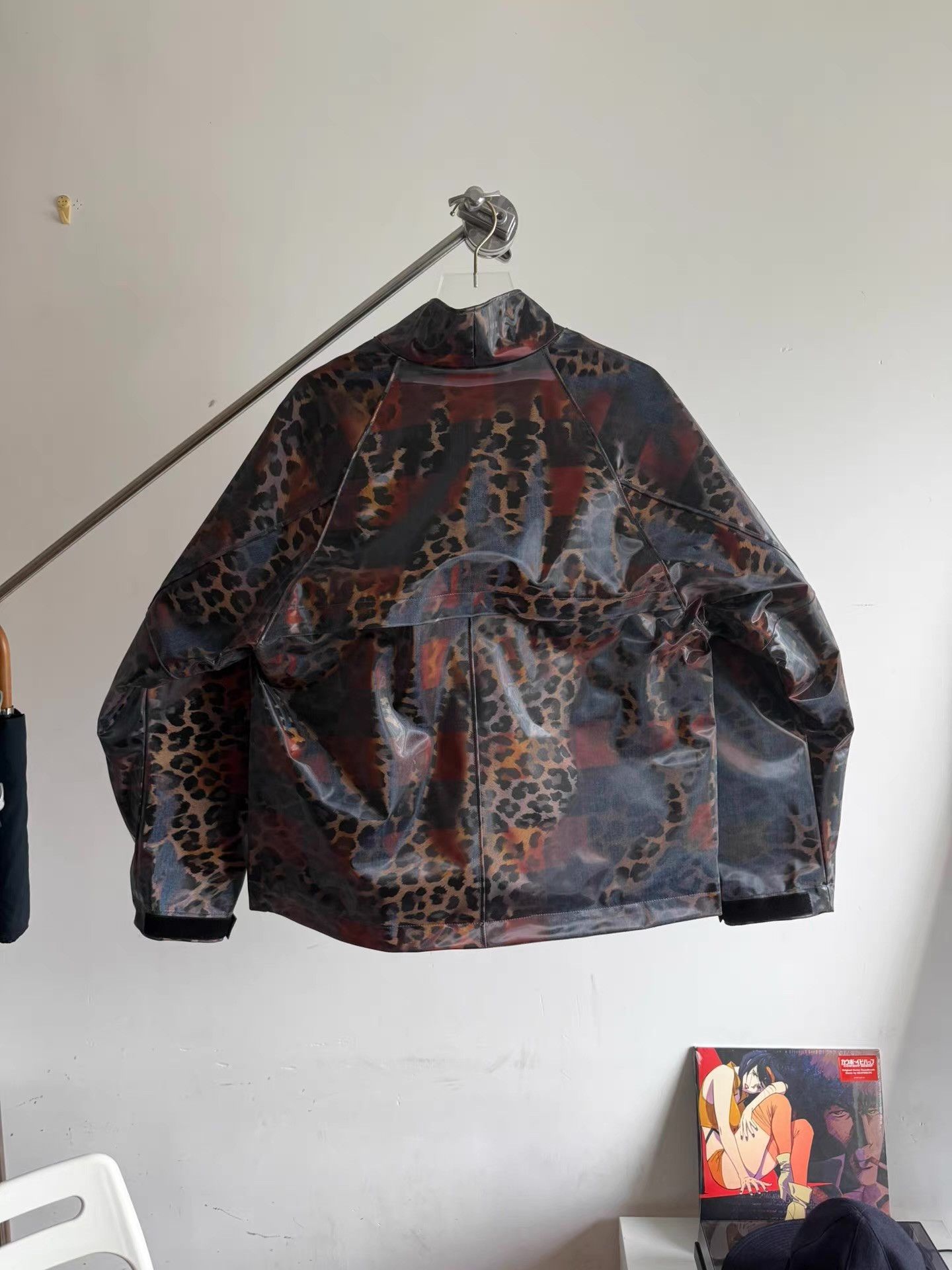 Doublet doublet Color-Changing Leopard Print Jacket Q17 Size US M / EU 48-50 / 2 - 2 Thumbnail