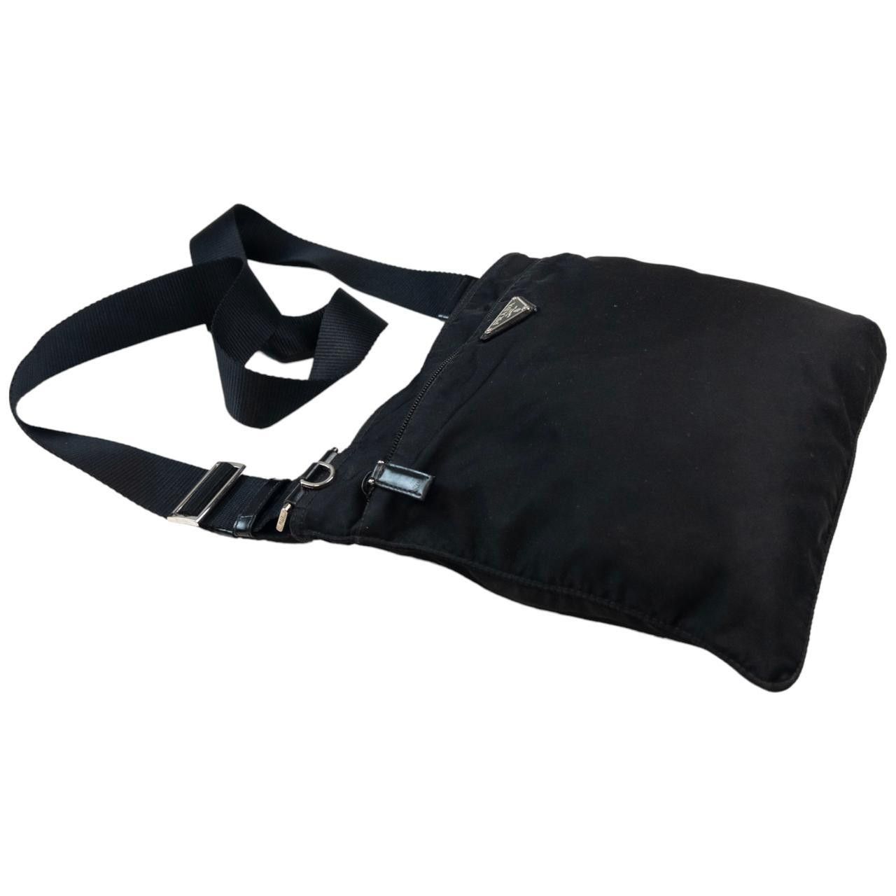 Prada Vintage Prada Cross Body Bag Size ONE SIZE - 5 Thumbnail