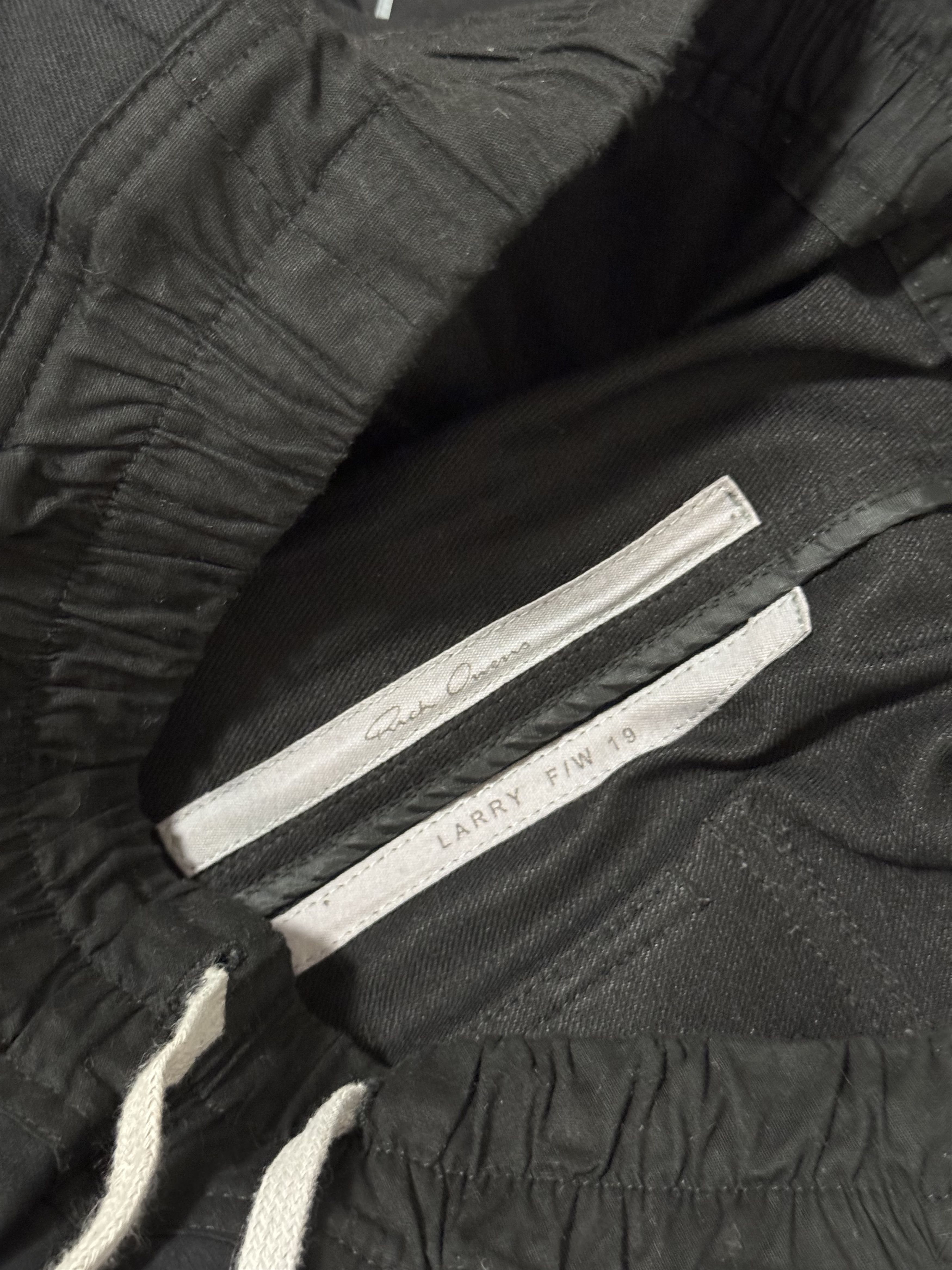 Rick Owens Astair Pants Larry F/W 19 Size US 30 / EU 46 - 7 Thumbnail