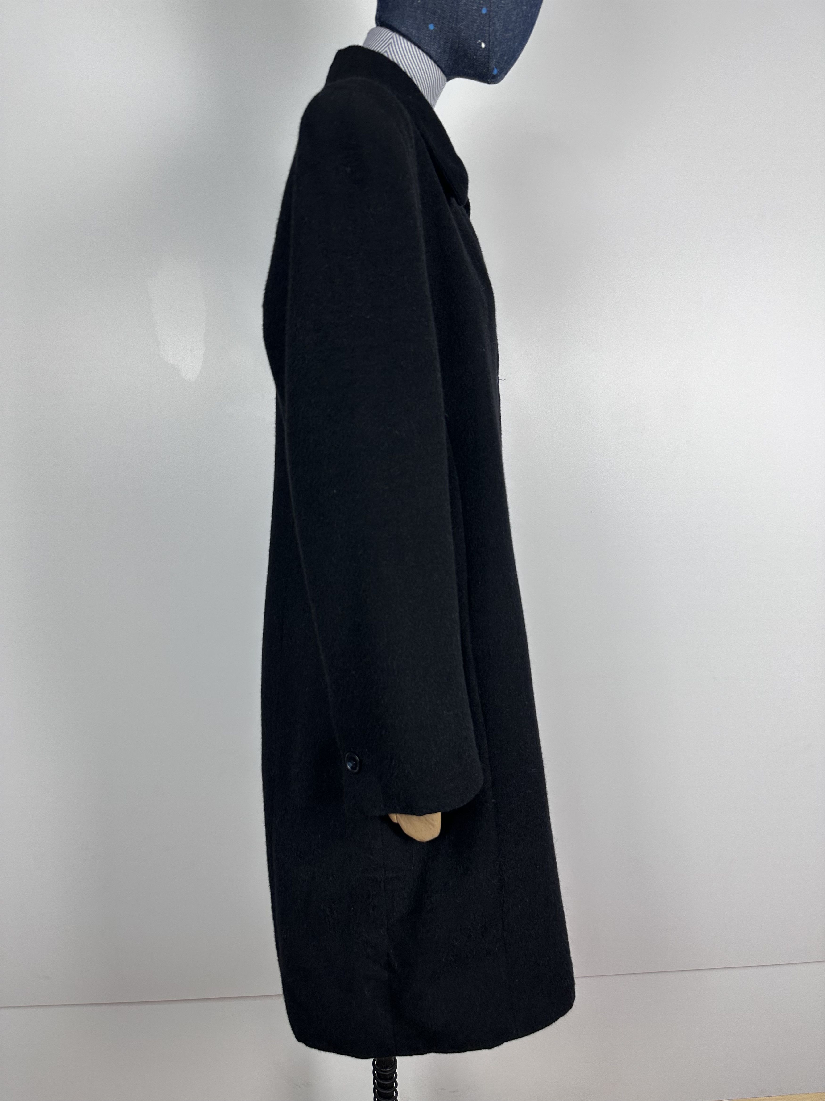 Designer × Grailed Alpaca 111 Womens Coat Incalpaca Tpx Baby Alpaca Long Size L / US 10 / IT 46 - 7 Thumbnail