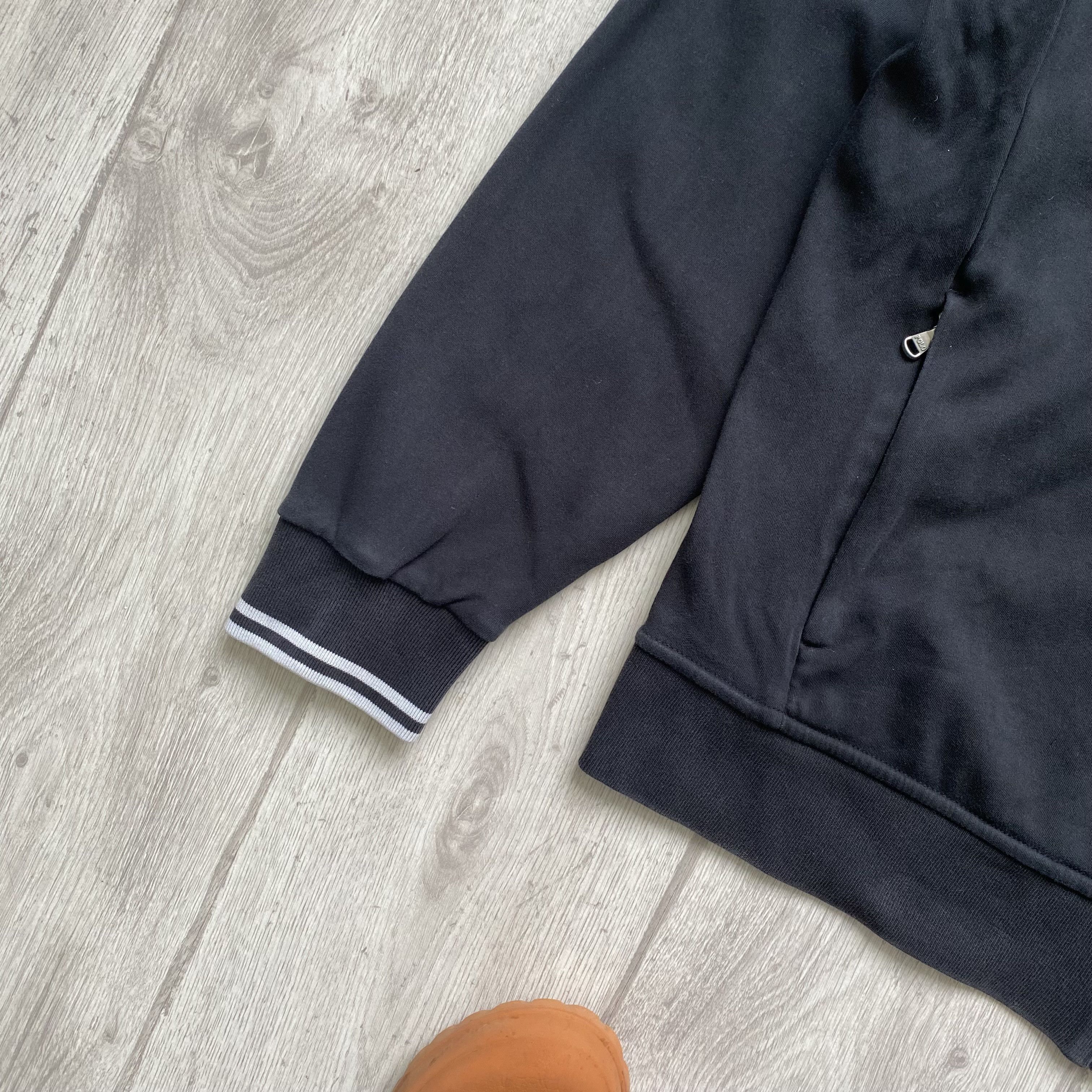 Polo Ralph Lauren Vintage Polo Ralph Lauren sweatshirt Zip up Bomber Sweater Size US XL / EU 56 / 4 - 7 Thumbnail